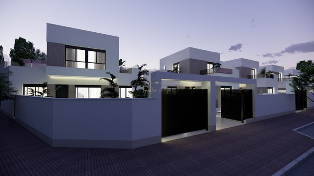 Venta de casa en San Fulgencio