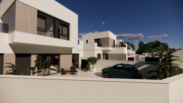 Venta de casa en San Fulgencio