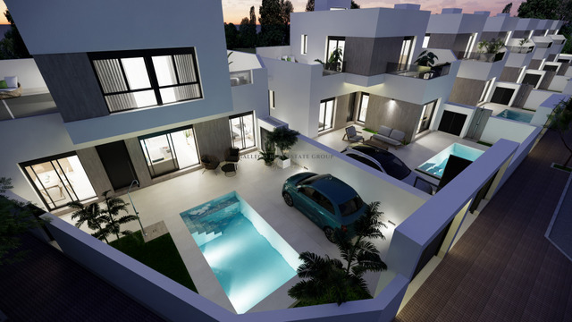 Venta de casa en San Fulgencio