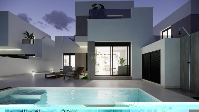 Venta de casa en San Fulgencio
