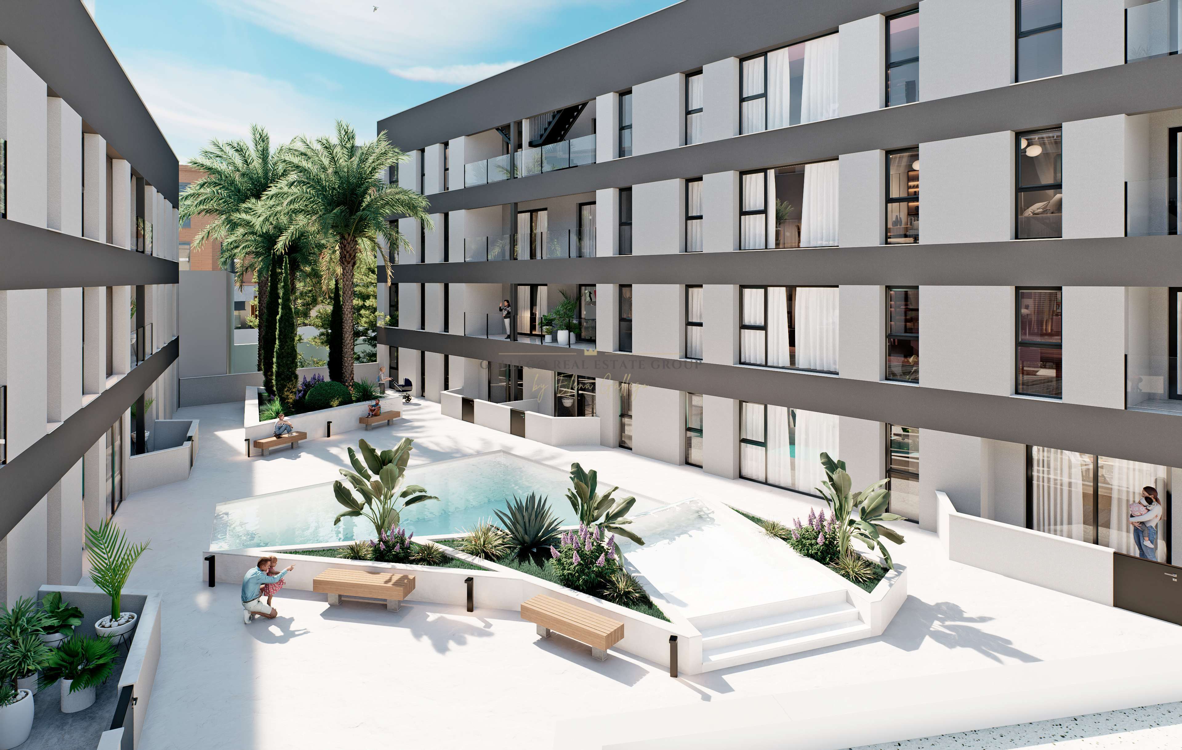 Venta de apartamento en Lo Pagán