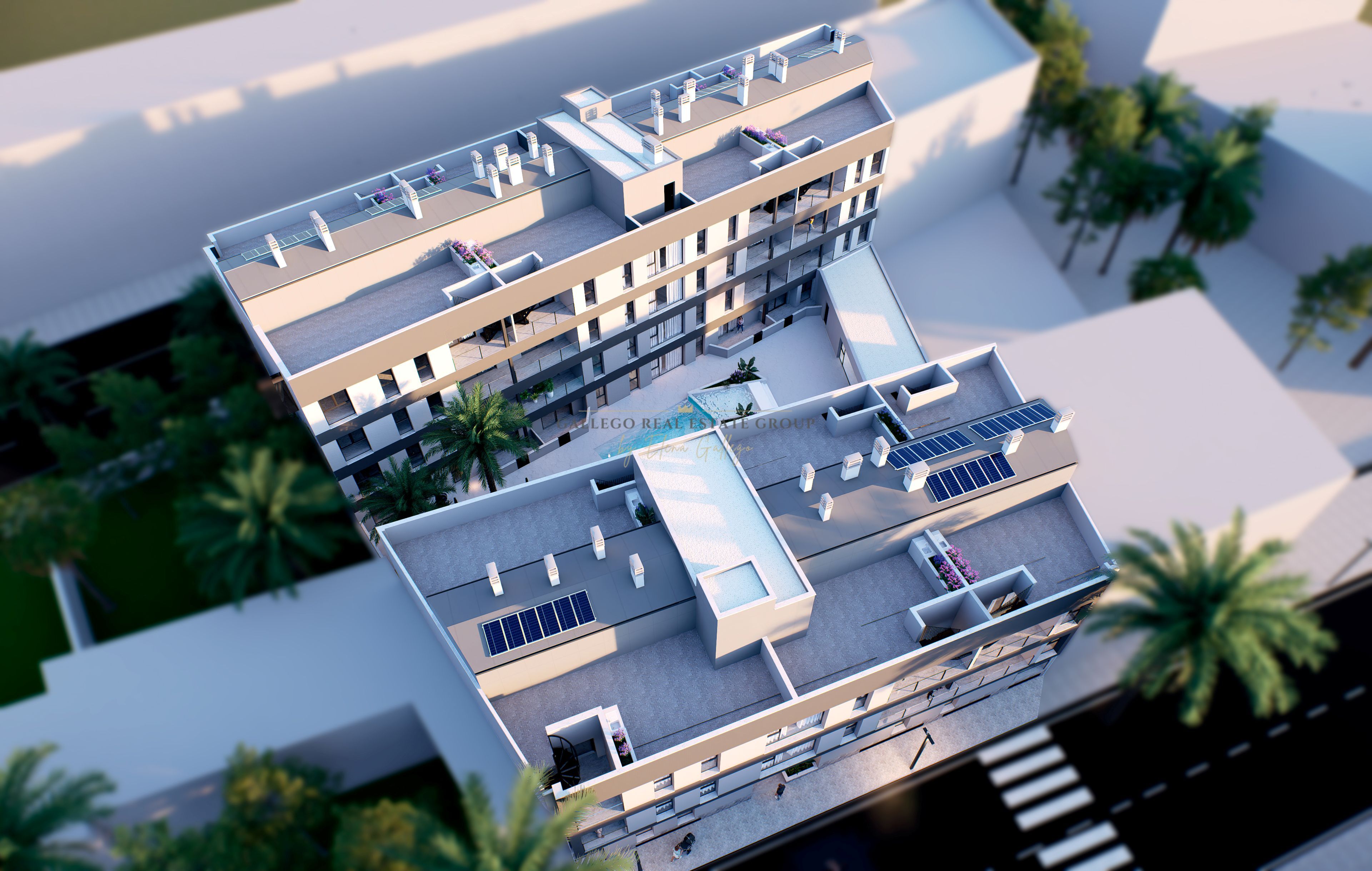Venta de apartamento en Lo Pagán