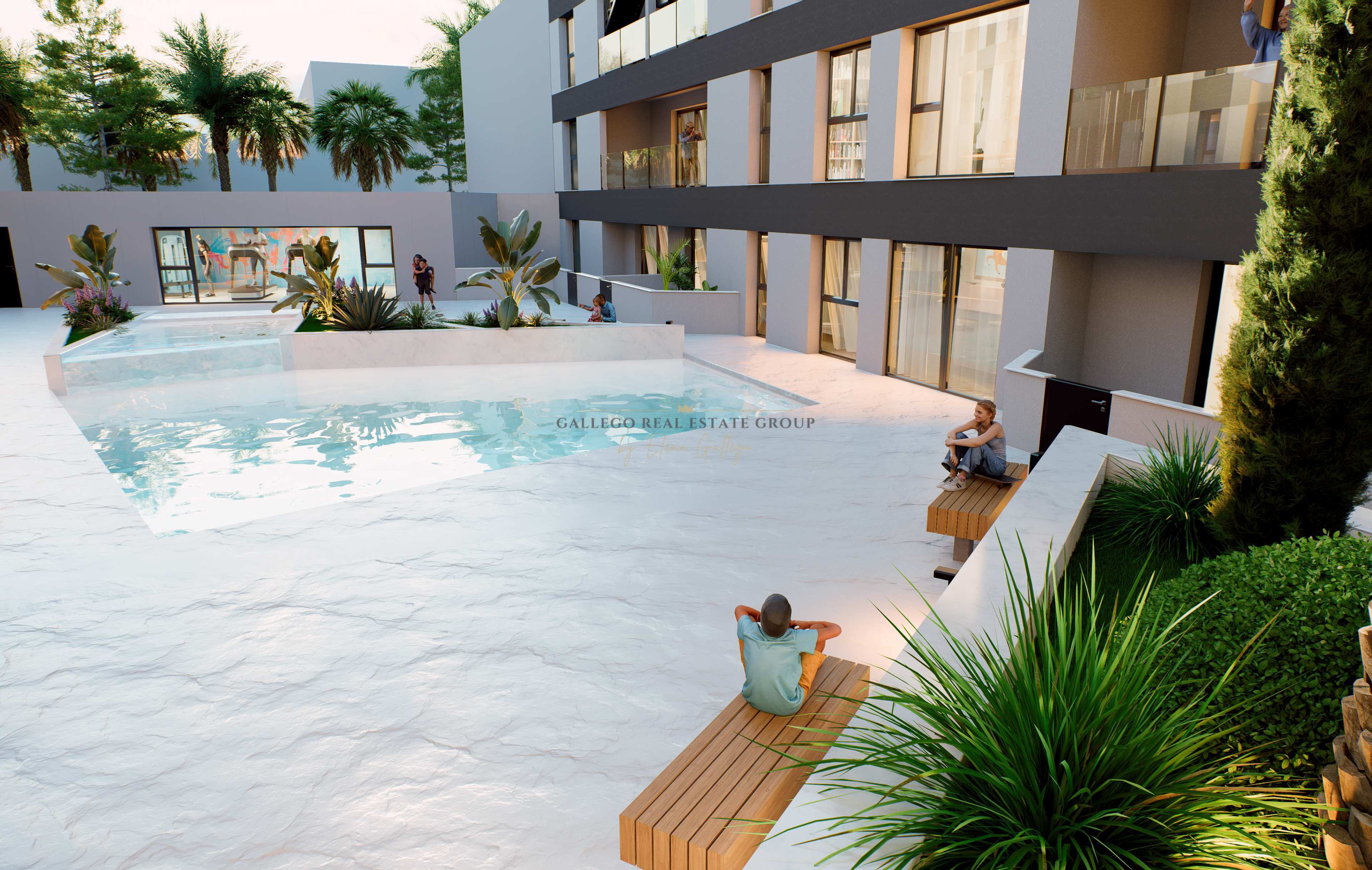 Venta de apartamento en Lo Pagán