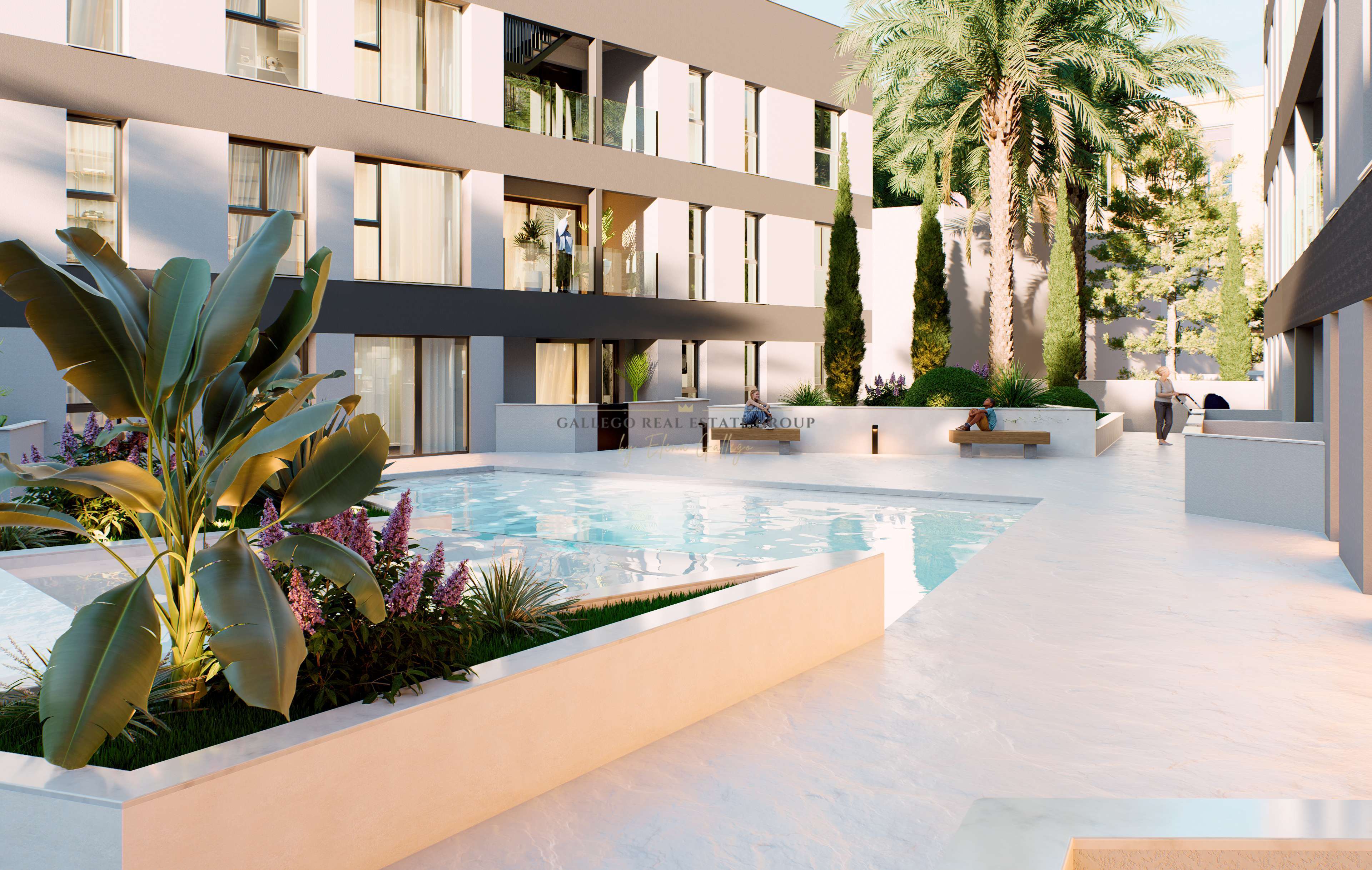 Venta de apartamento en Lo Pagán