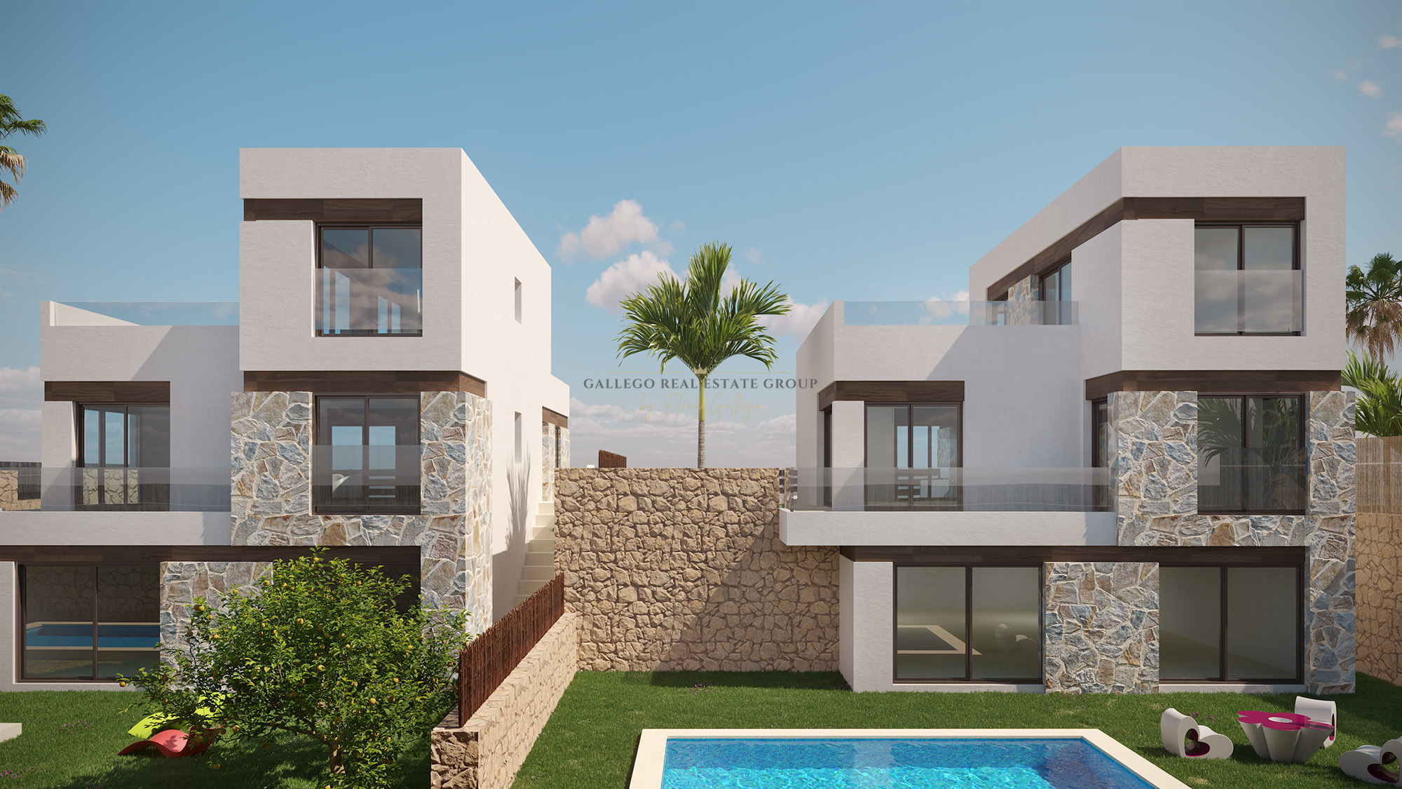 Venta de obra nueva en Finestrat