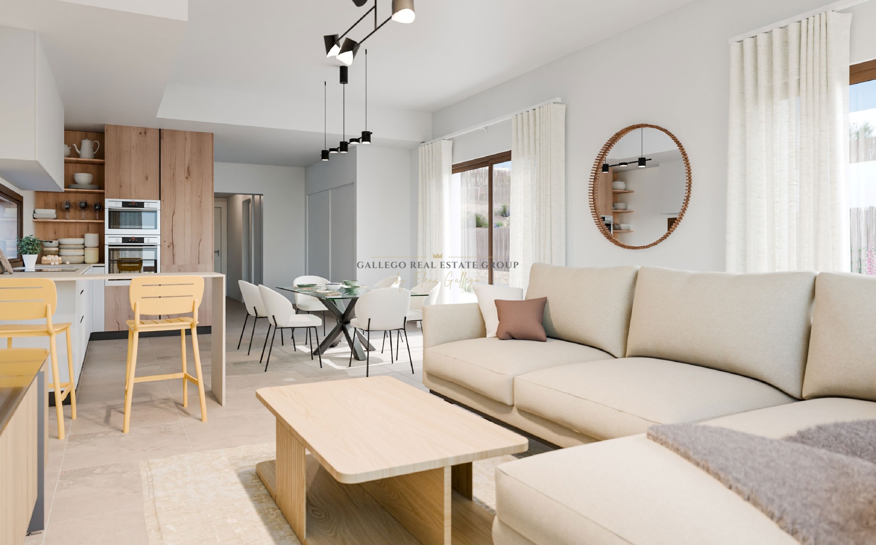 Venta de obra nueva en Finestrat