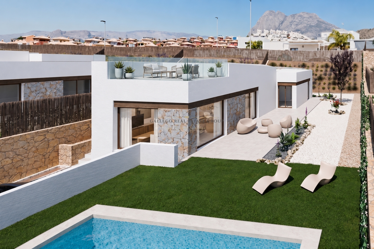 Venta de casa en Finestrat