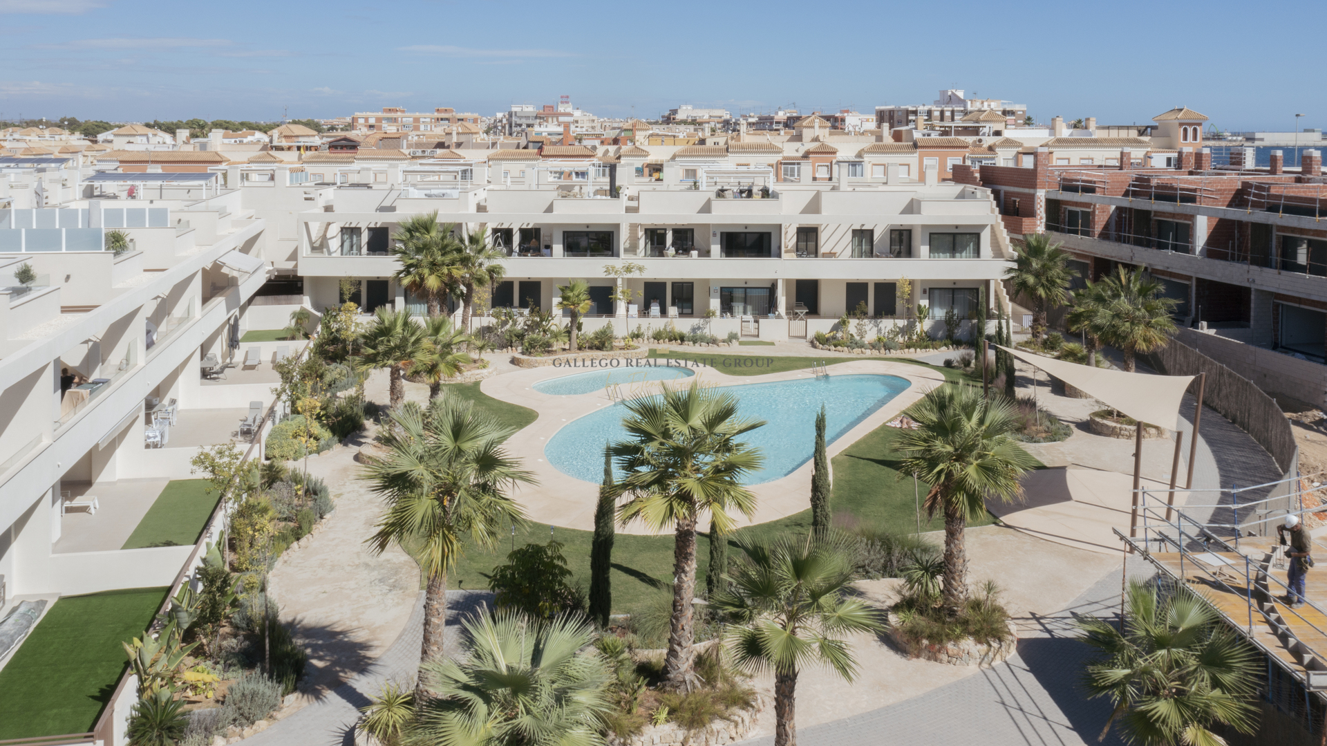 Venta de bungalow en Torrevieja