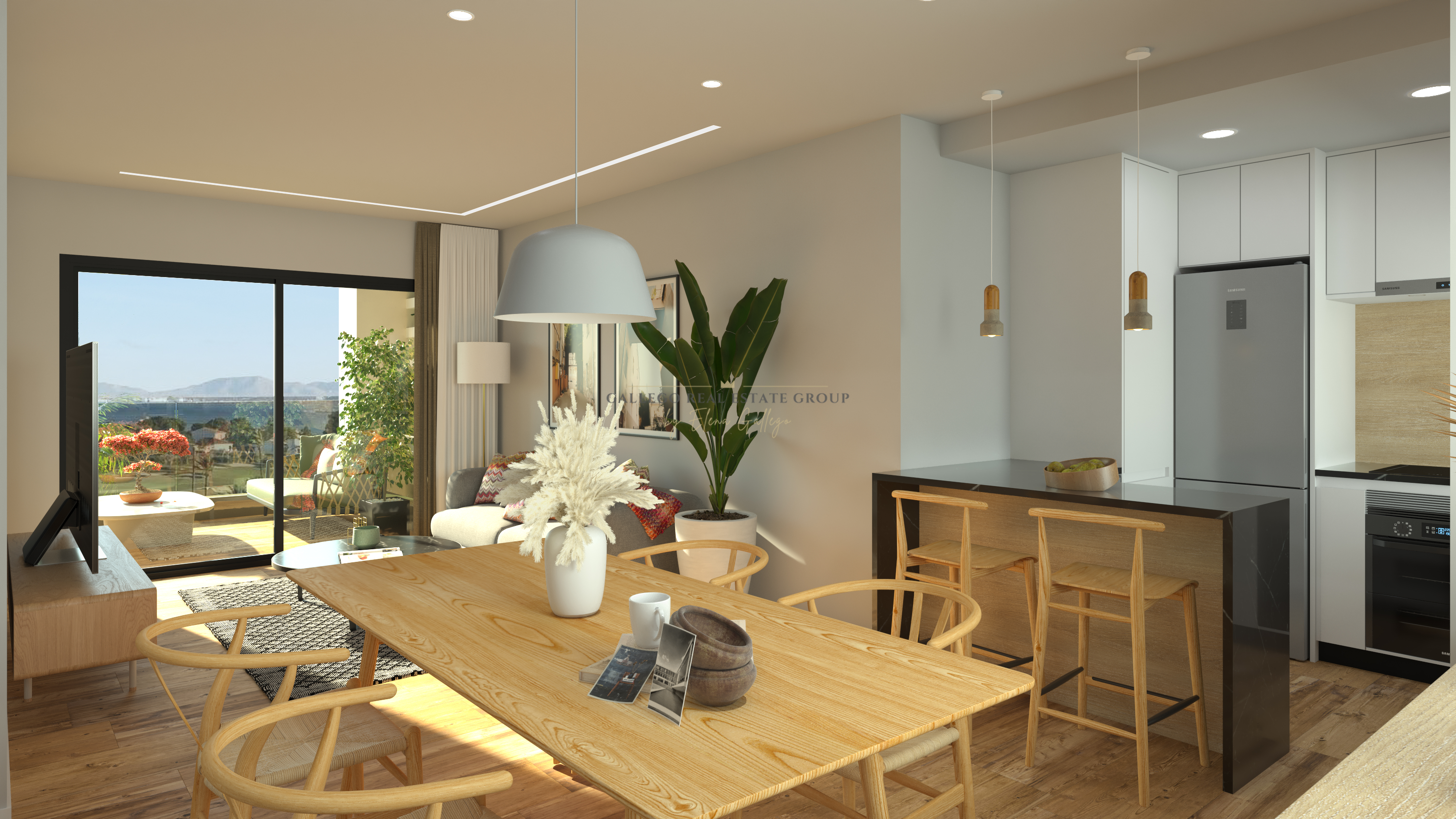 Venta de piso en Los Alcázares
