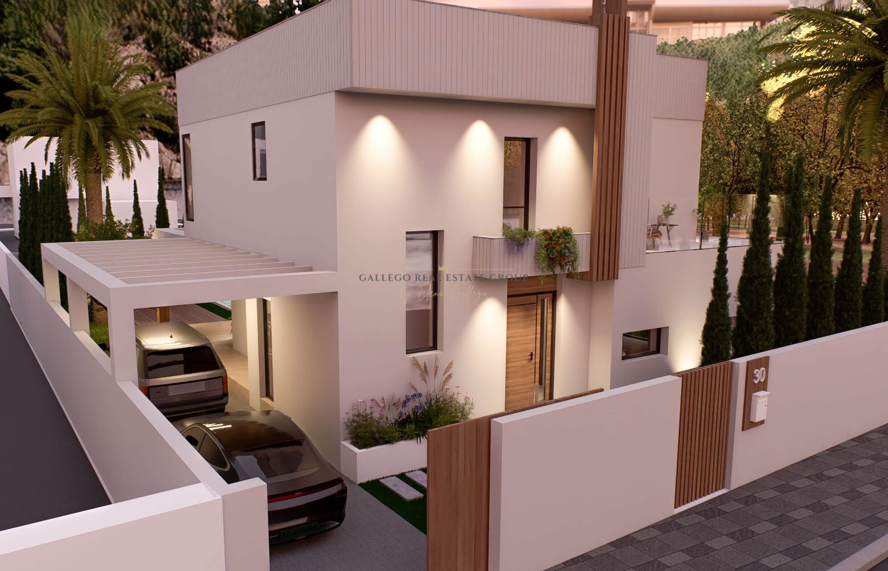 Venta de obra nueva en Ciudad Quesada