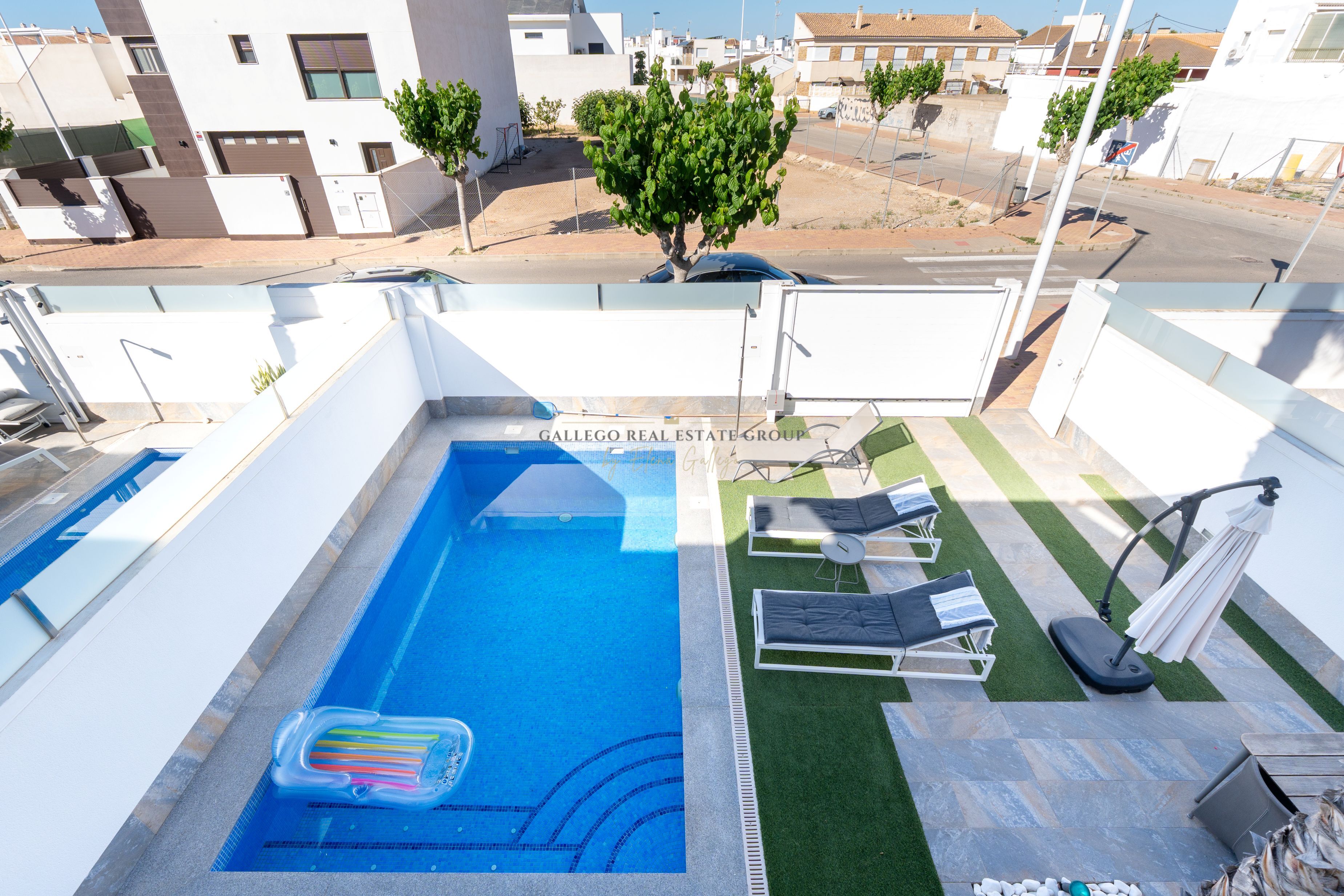 Venta de casa en San Pedro del Pinatar