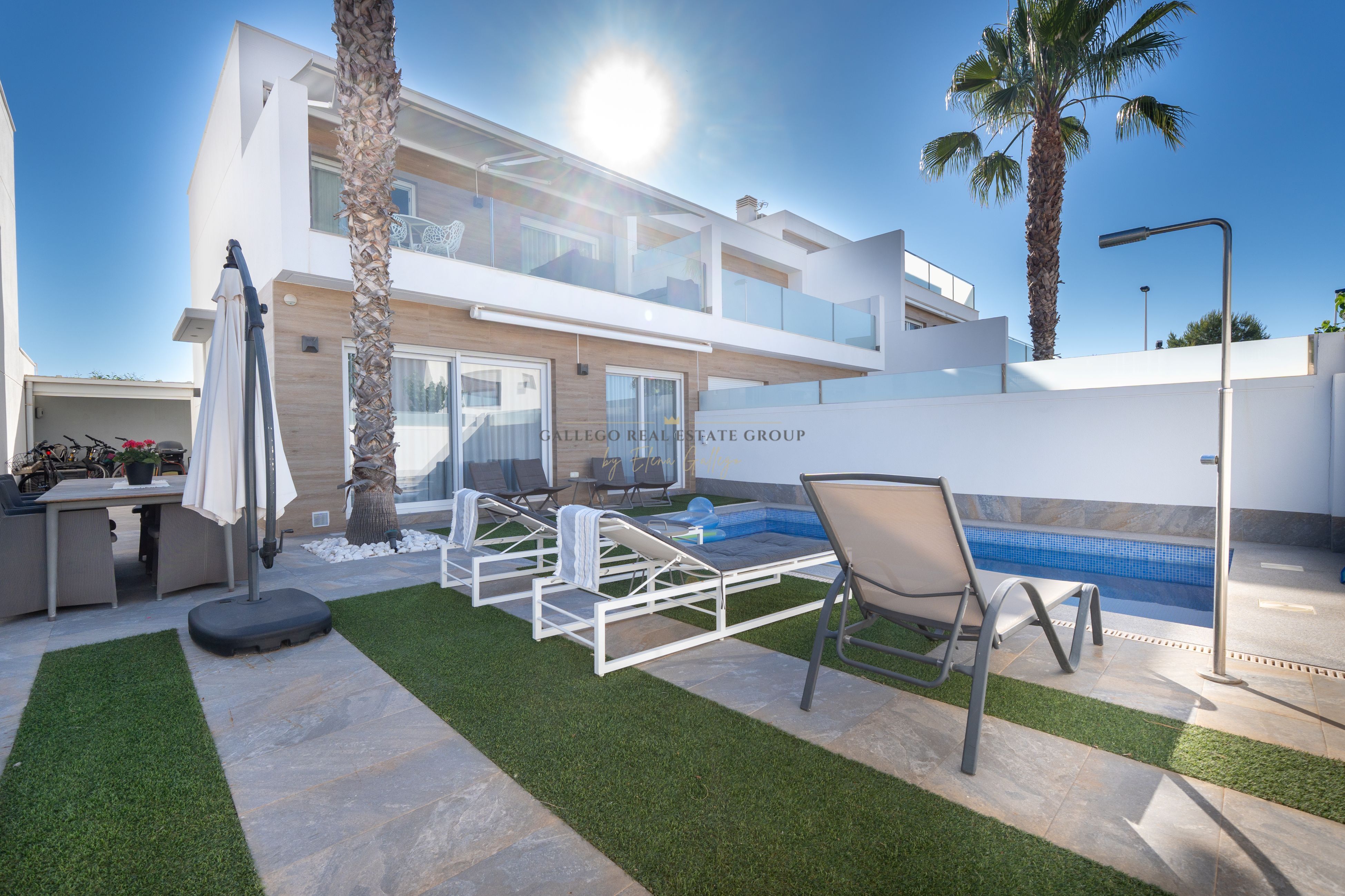 Venta de casa en San Pedro del Pinatar