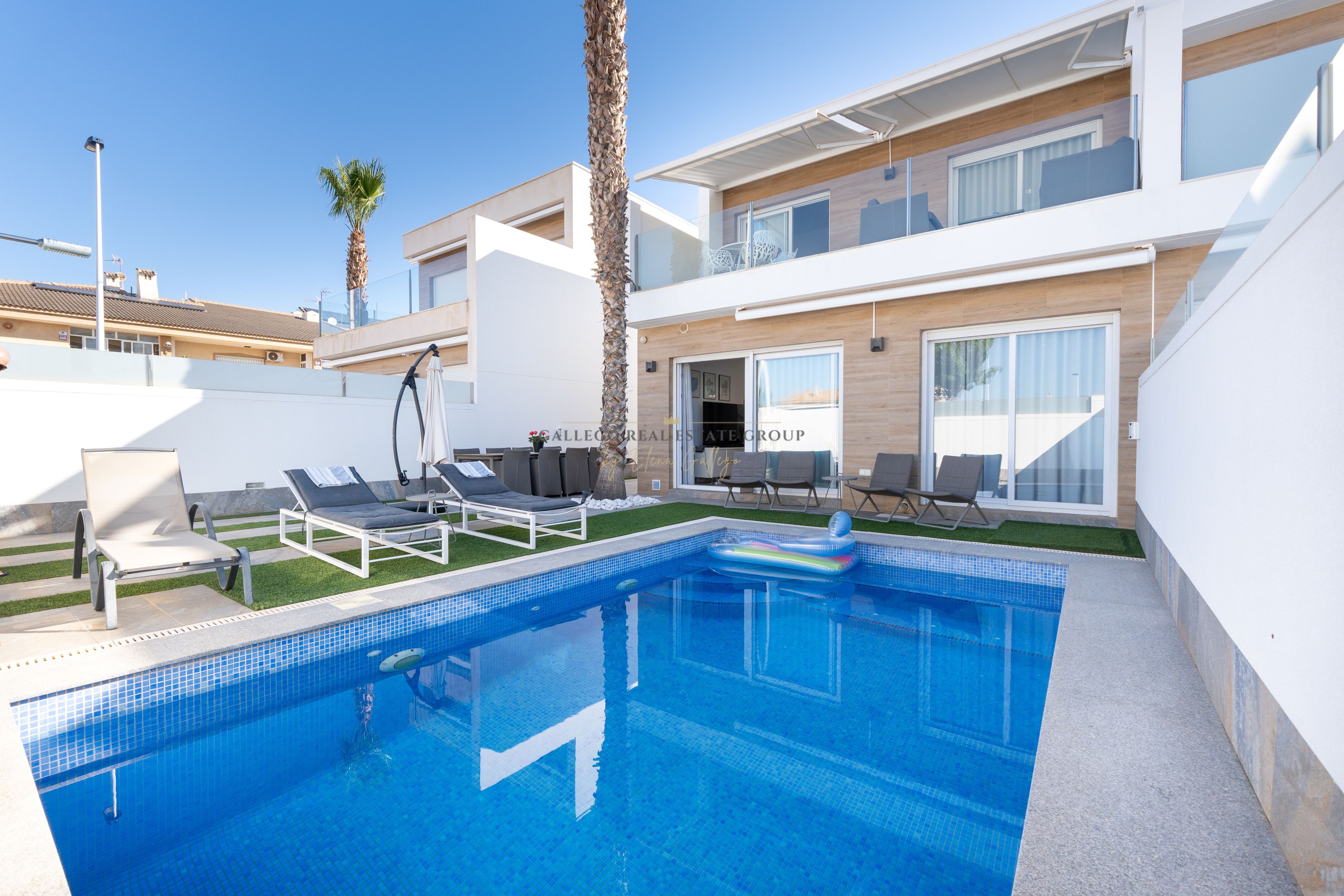Venta de casa en San Pedro del Pinatar