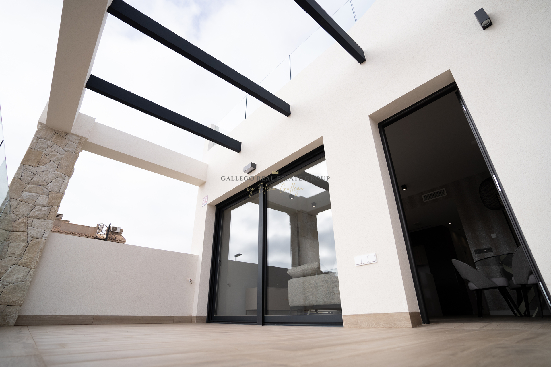 Venta de bungalow en Pilar de la Horadada
