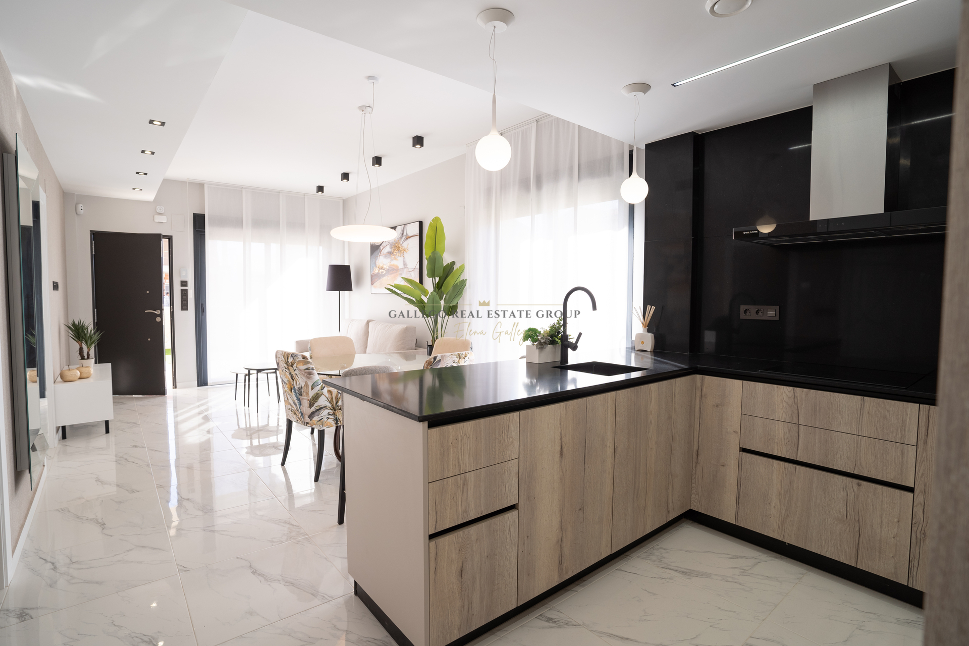 Venta de bungalow en Pilar de la Horadada
