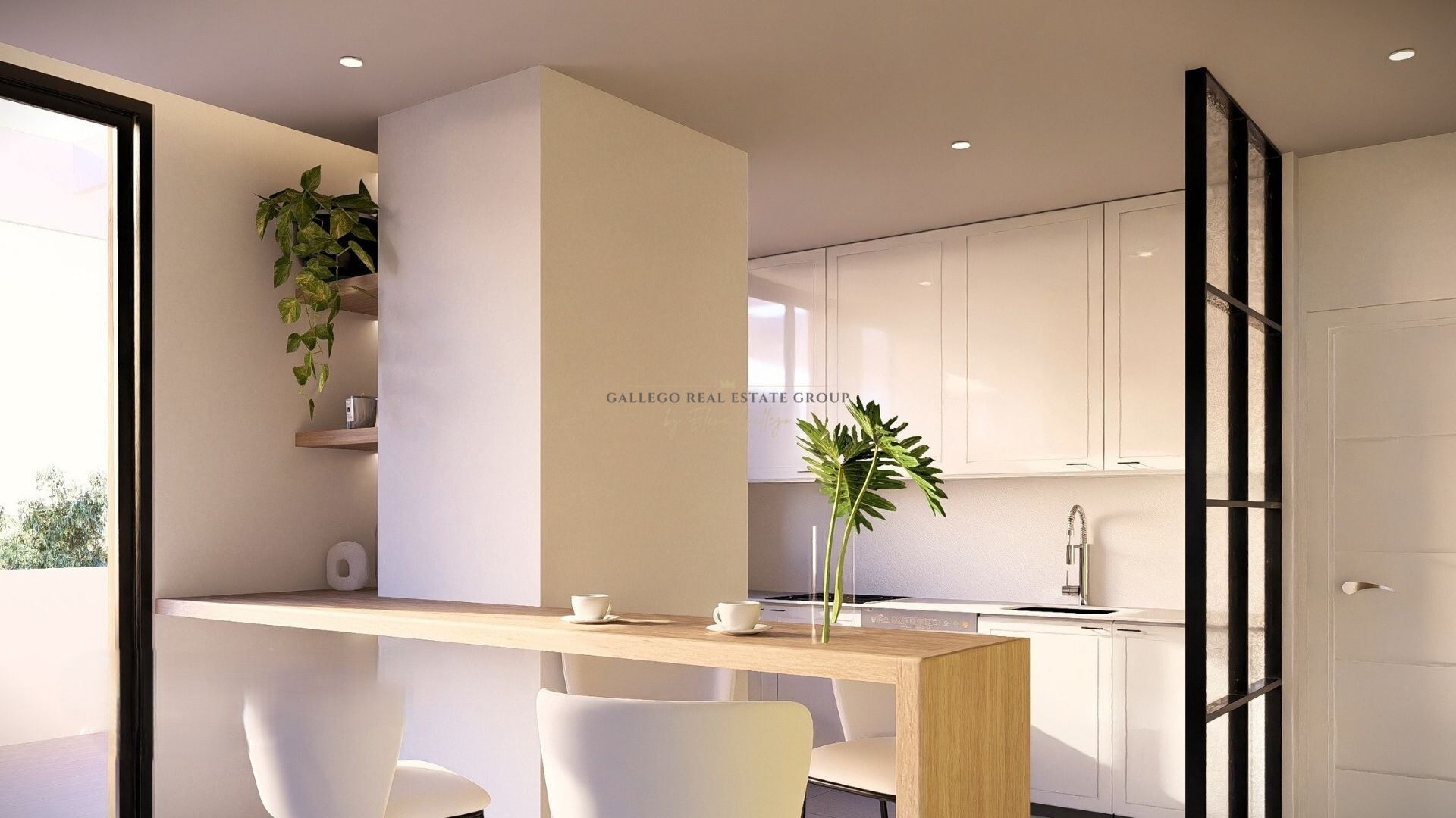 Venta de piso en Jávea-Xàbia