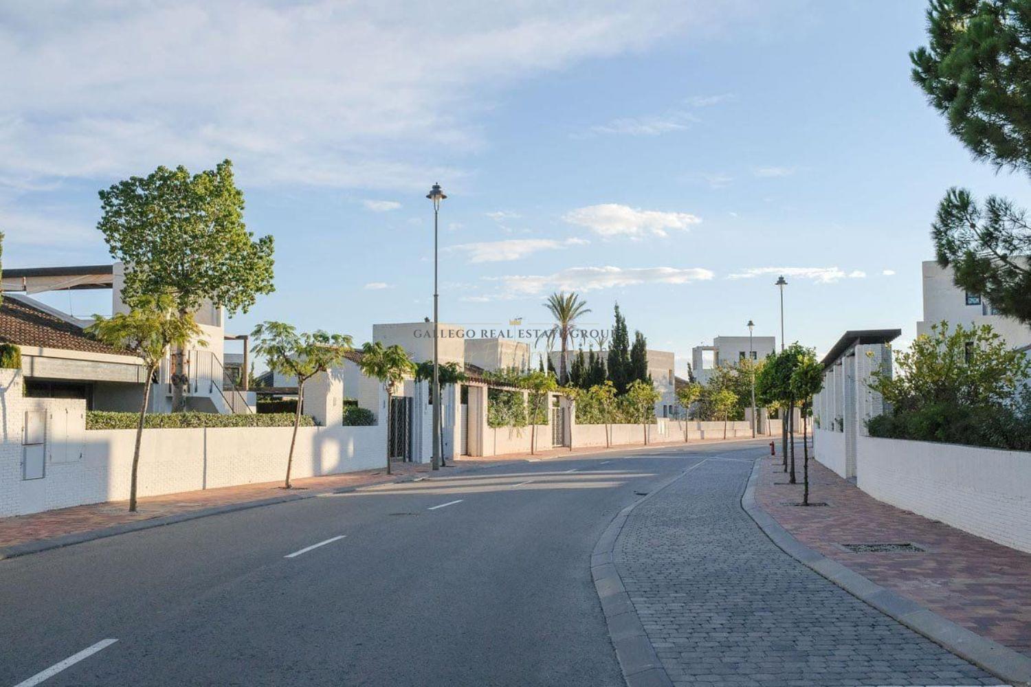 Venta de casa en Peraleja Golf