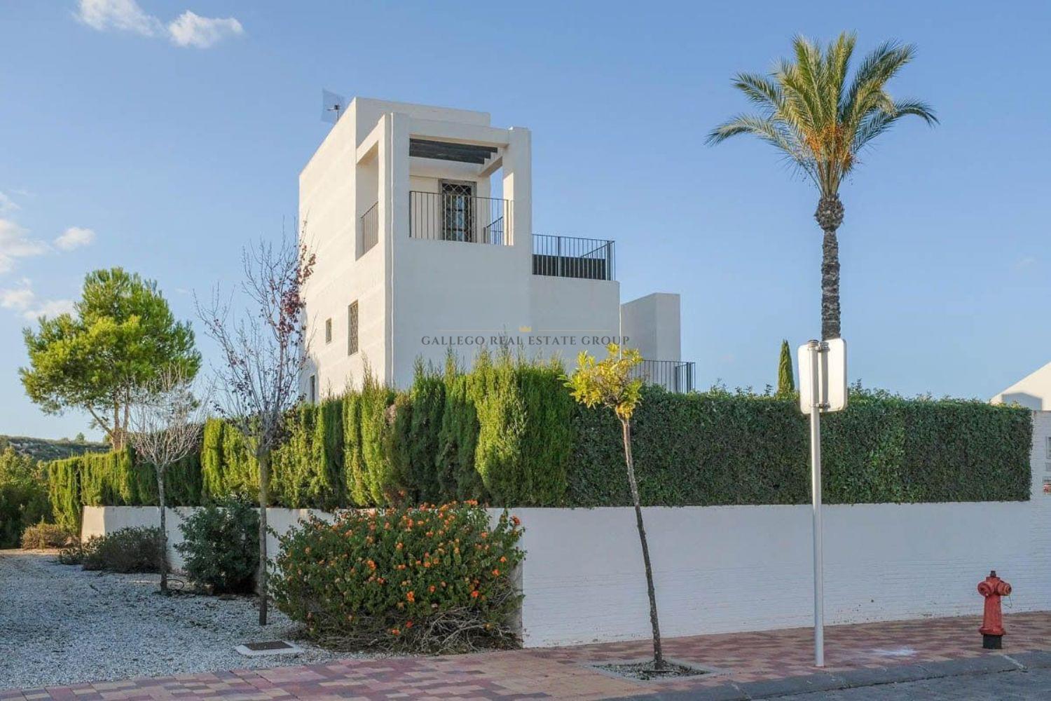 Venta de casa en Peraleja Golf