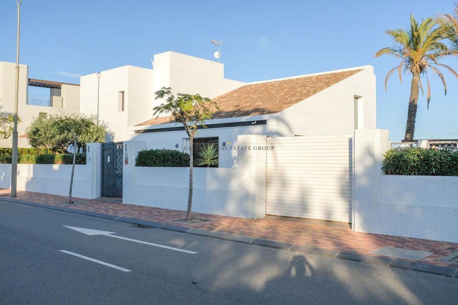 Venta de casa en Peraleja Golf