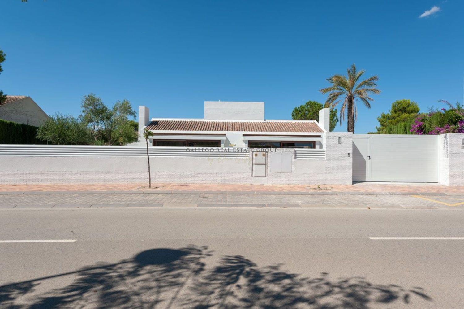Venta de casa en Peraleja Golf