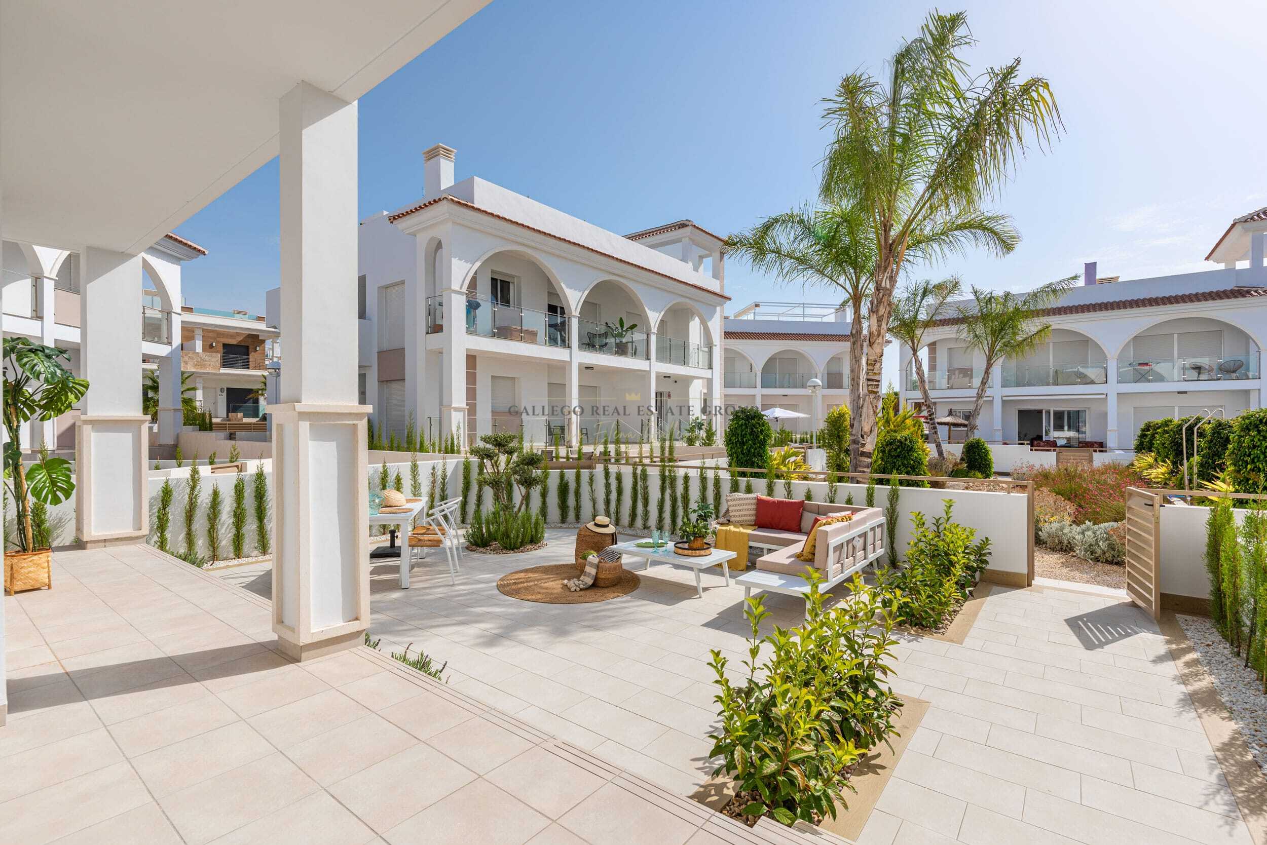 Venta de bungalow en Ciudad Quesada
