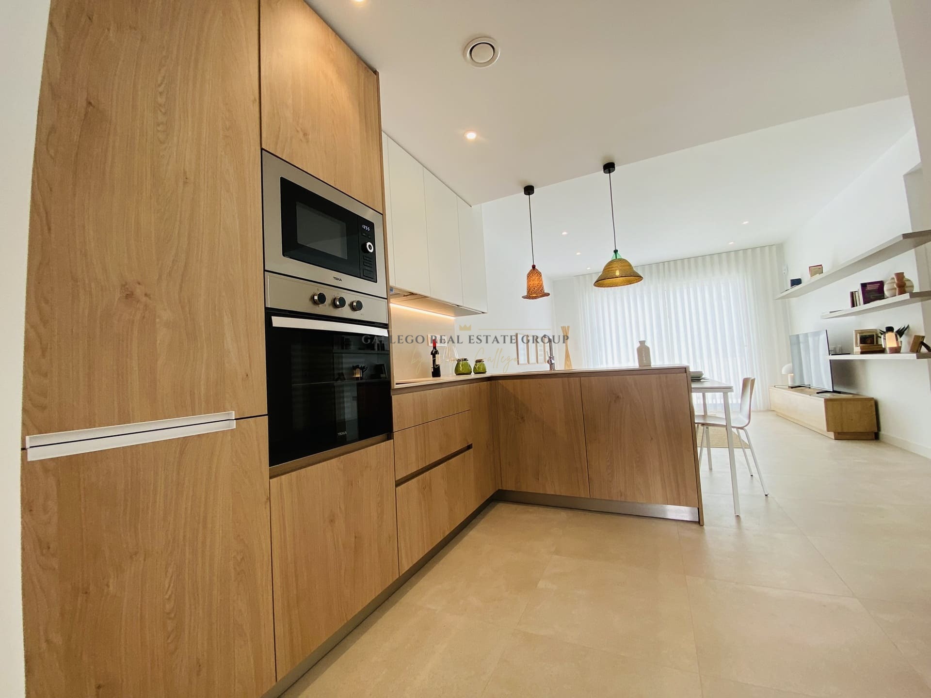 Venta de bungalow en Pilar de la Horadada