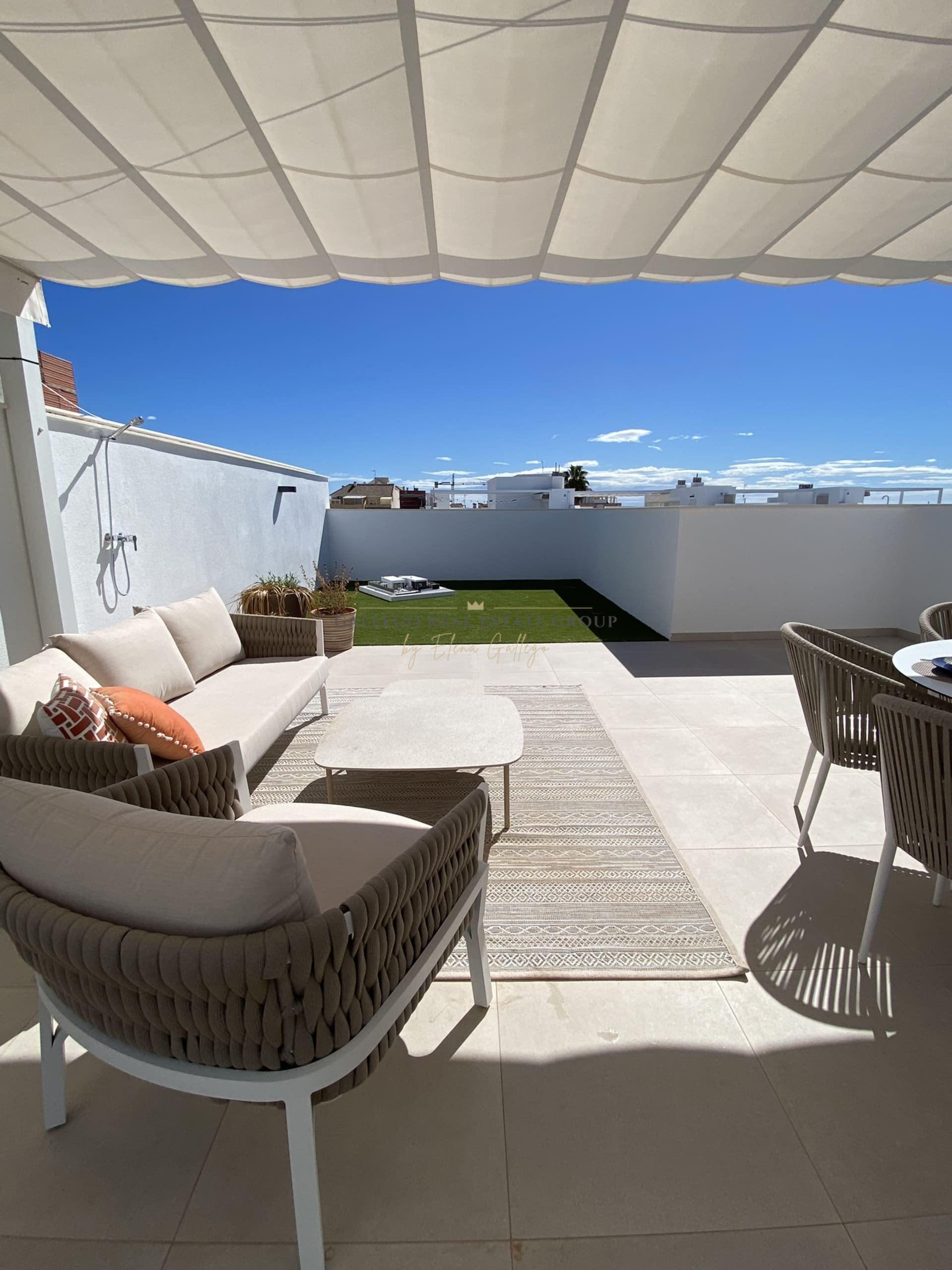 Venta de bungalow en Pilar de la Horadada