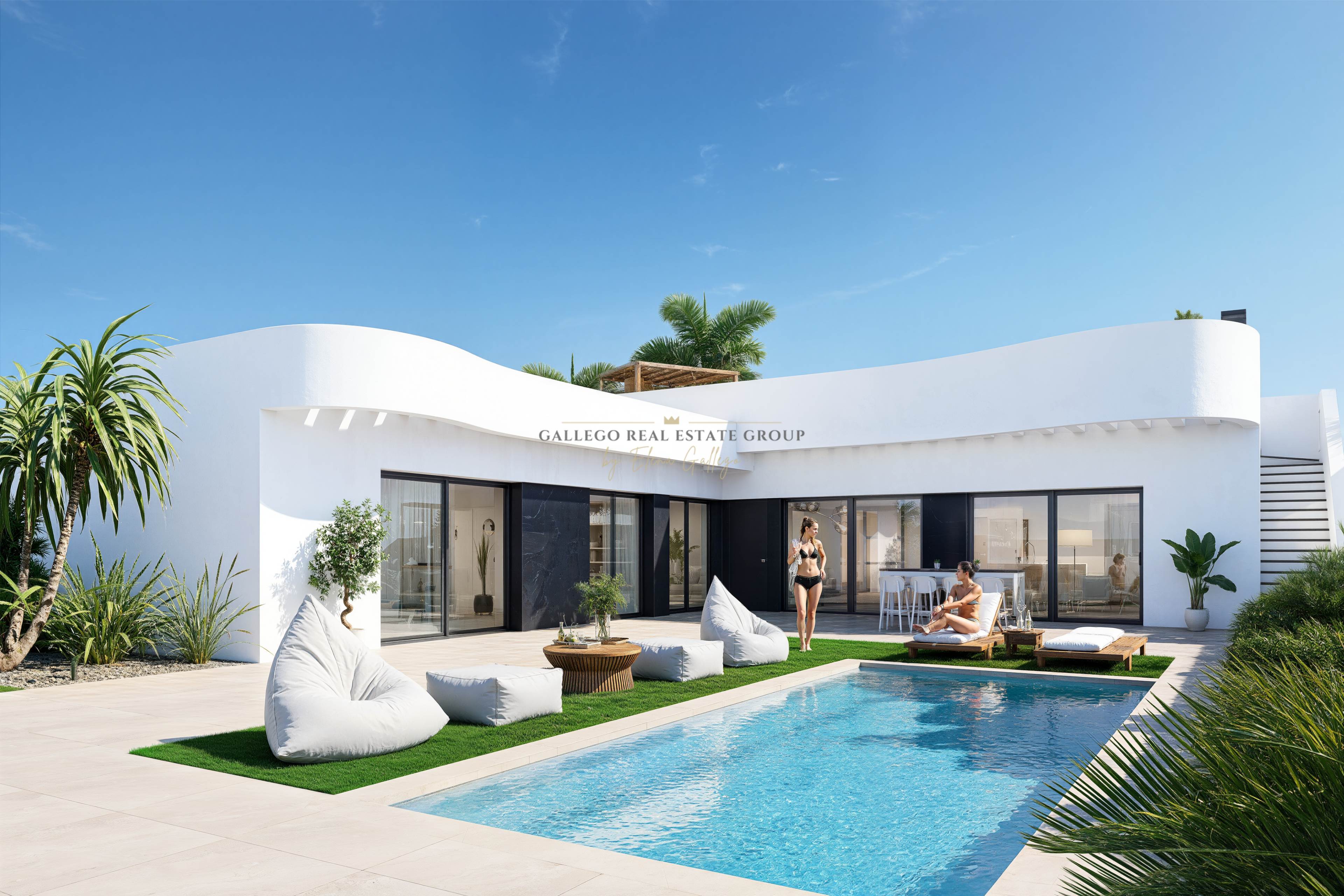 Venta de casa en Algorfa