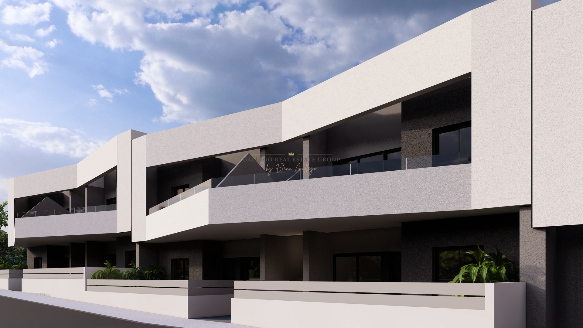Venta de bungalow en San Miguel de Salinas