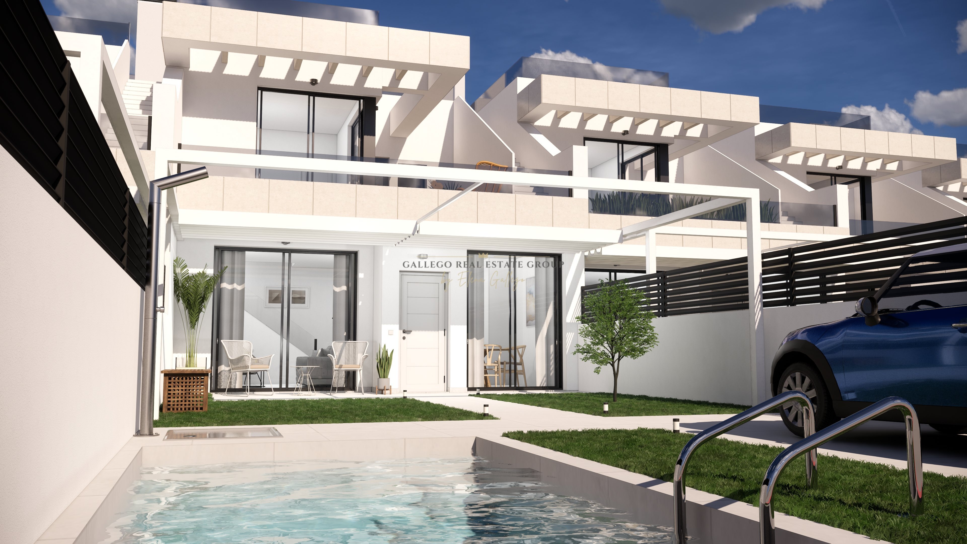 Venta de casa en Rojales