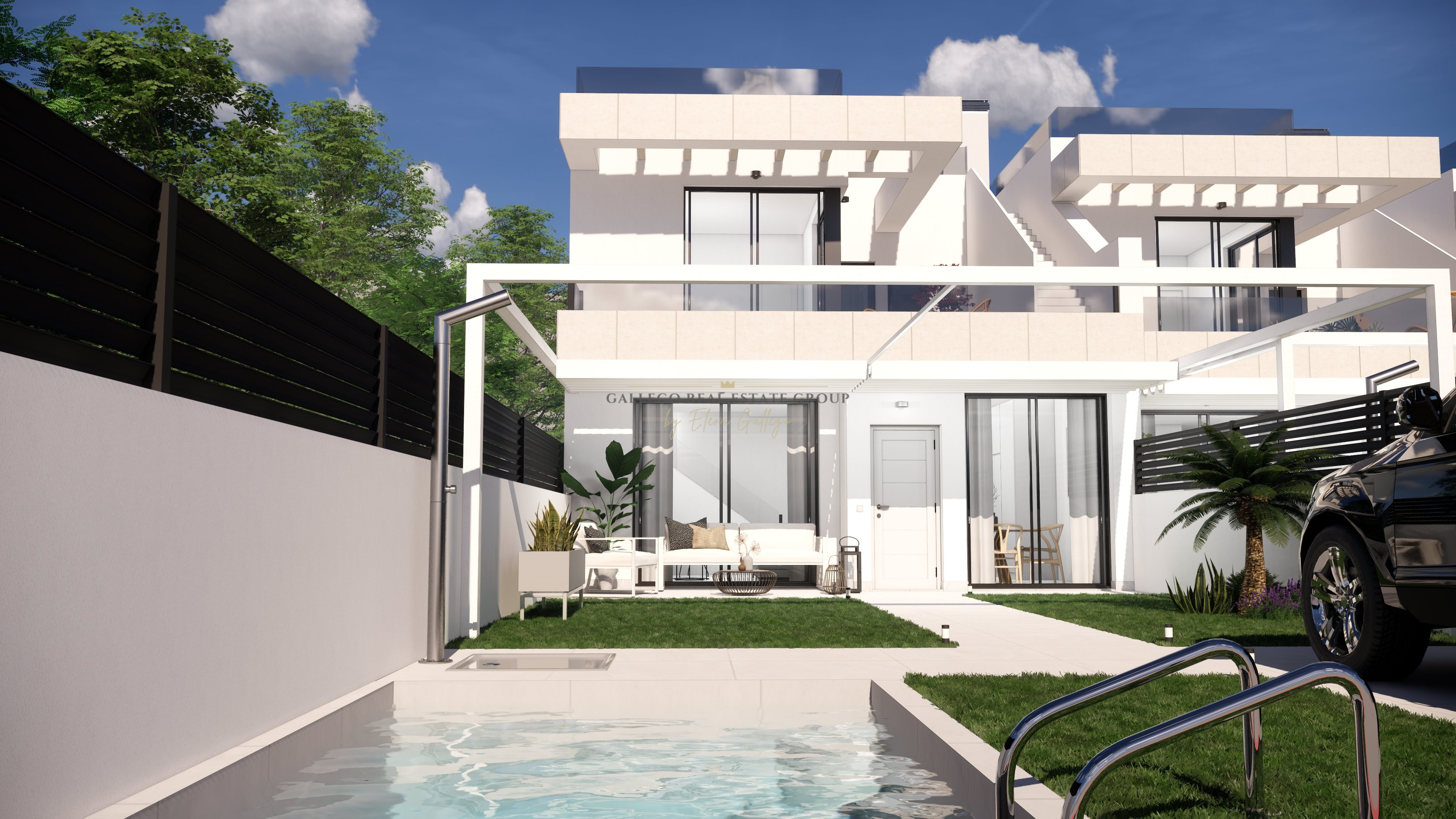 Venta de casa en Rojales