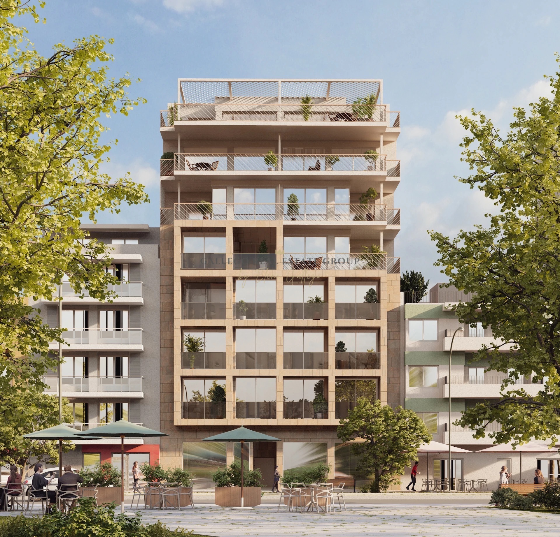 Venta de  en La Vila Joiosa