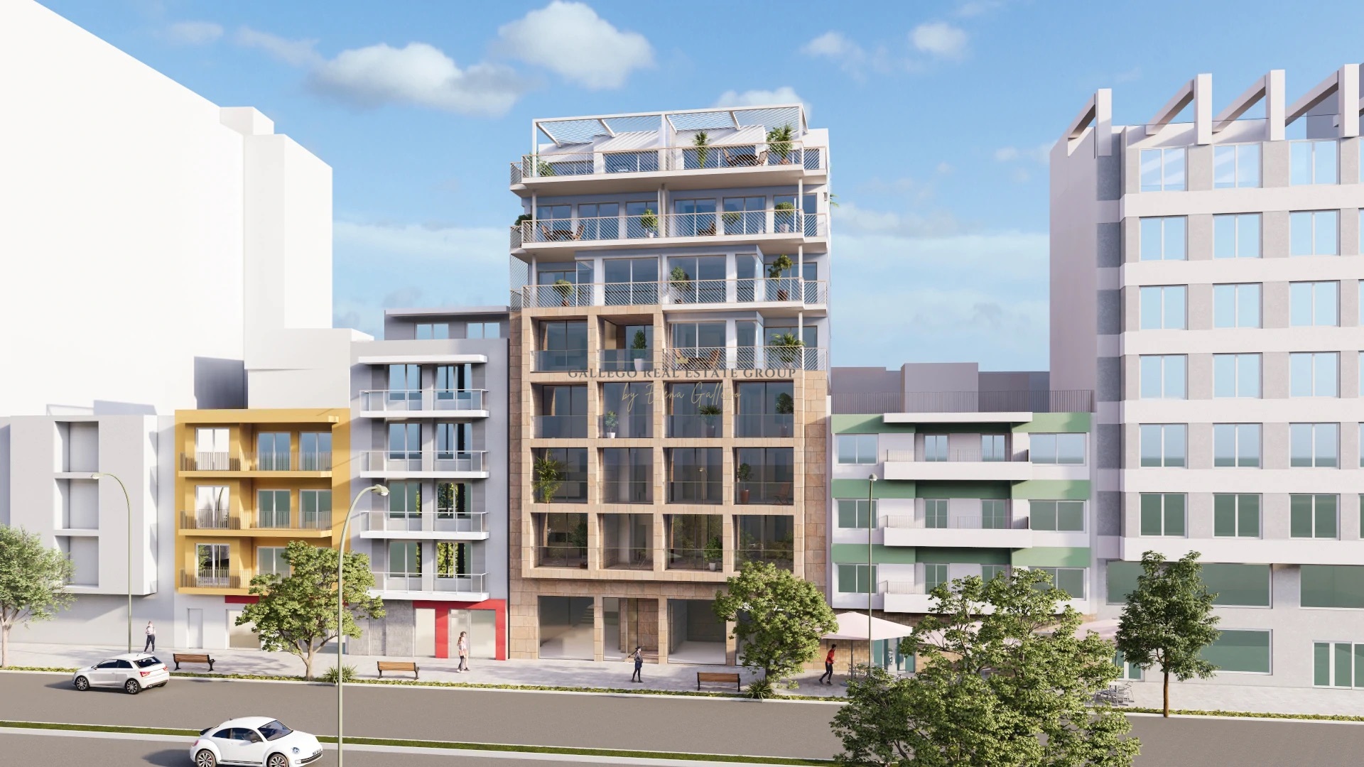 Venta de  en La Vila Joiosa