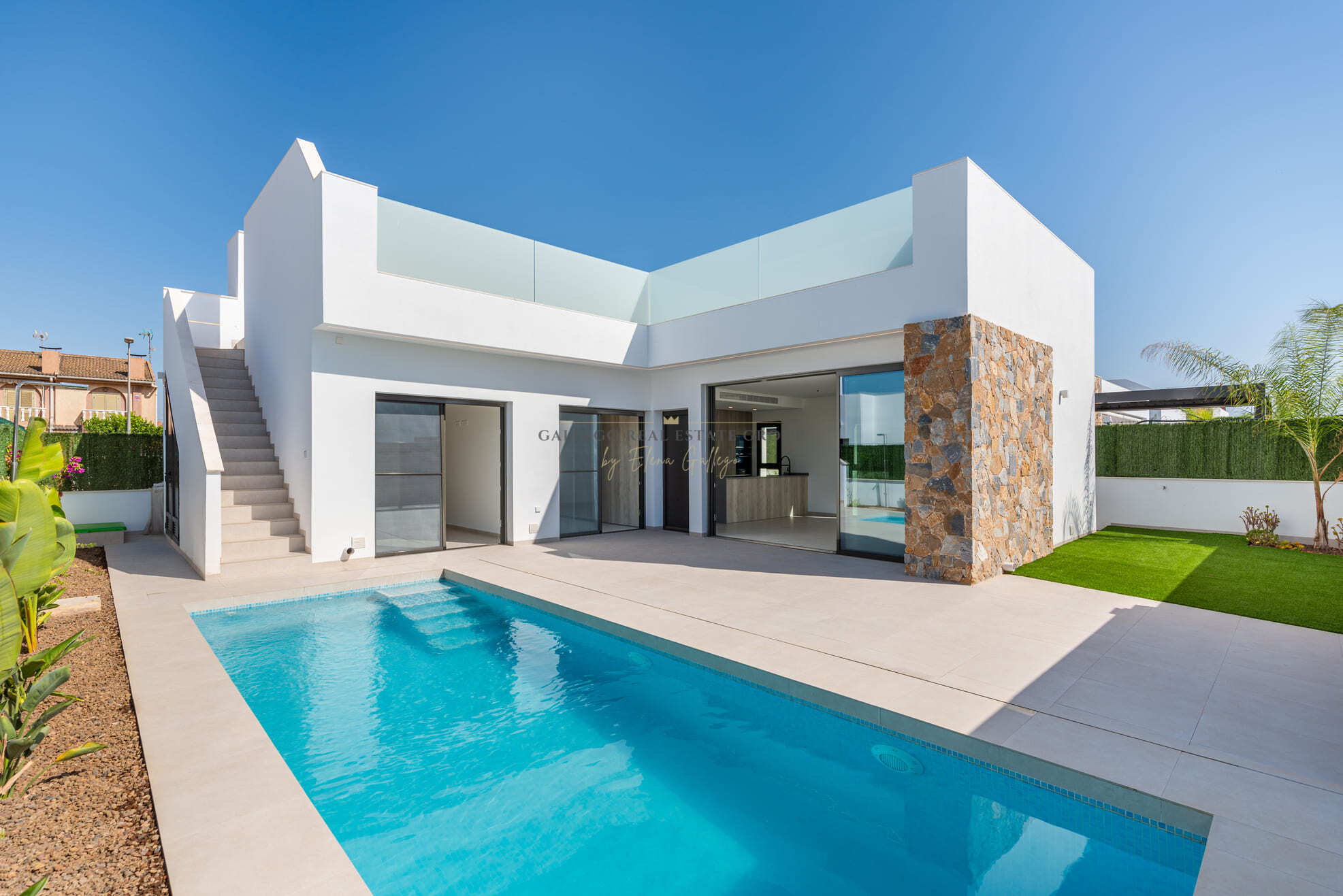 Venta de casa en Los Alcázares