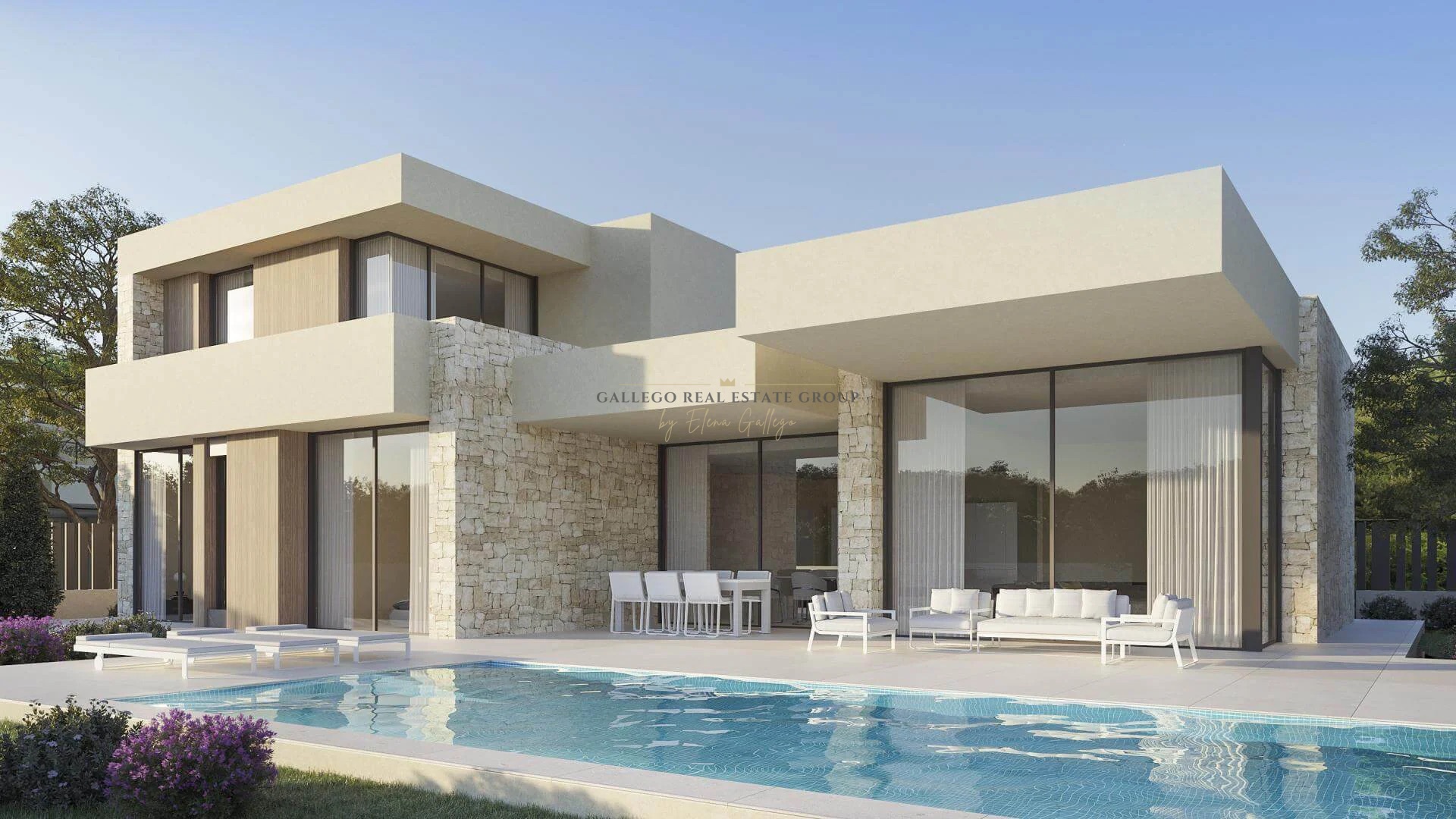 Venta de villa en Dénia