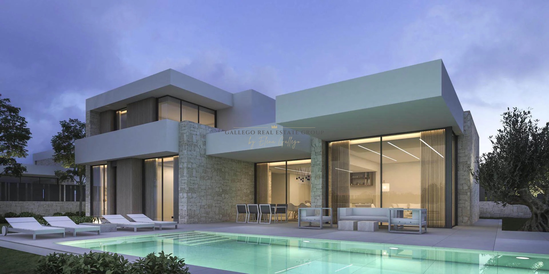 Venta de villa en Dénia