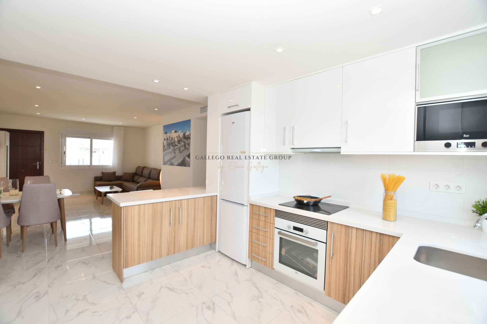 Venta de bungalow en San Miguel de Salinas