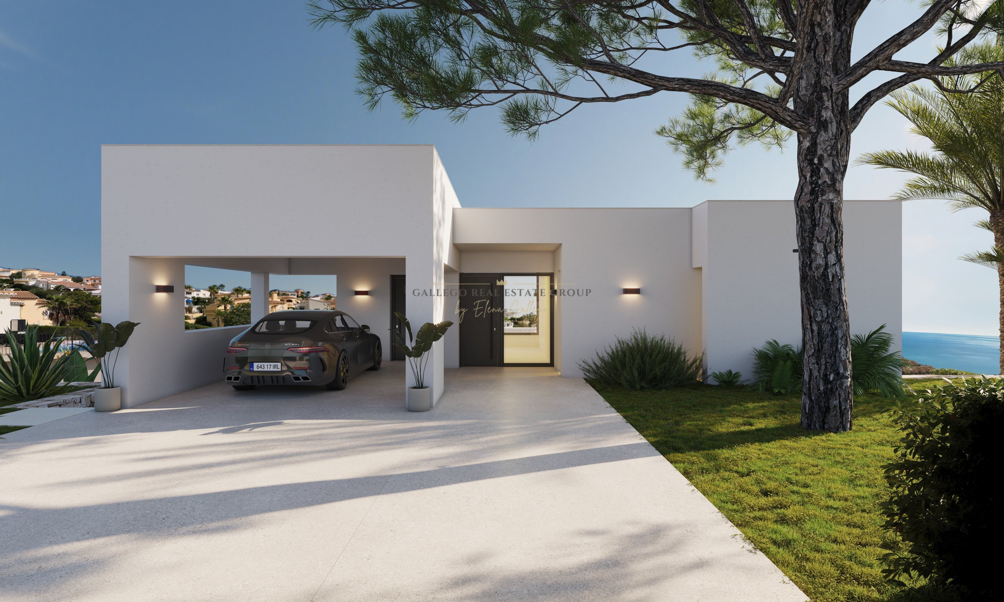 Venta de obra nueva en Cumbre del Sol