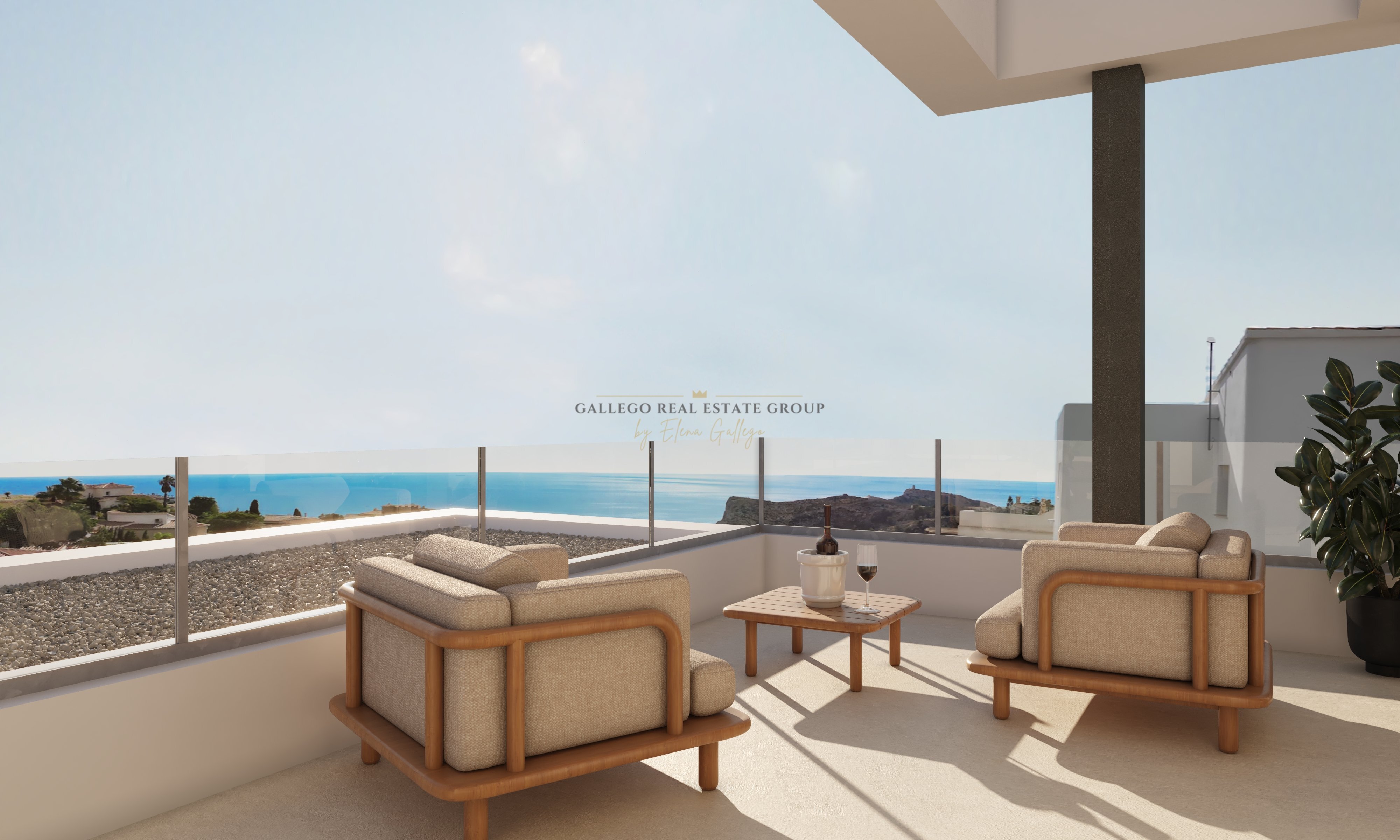Venta de villa en Cumbre del Sol