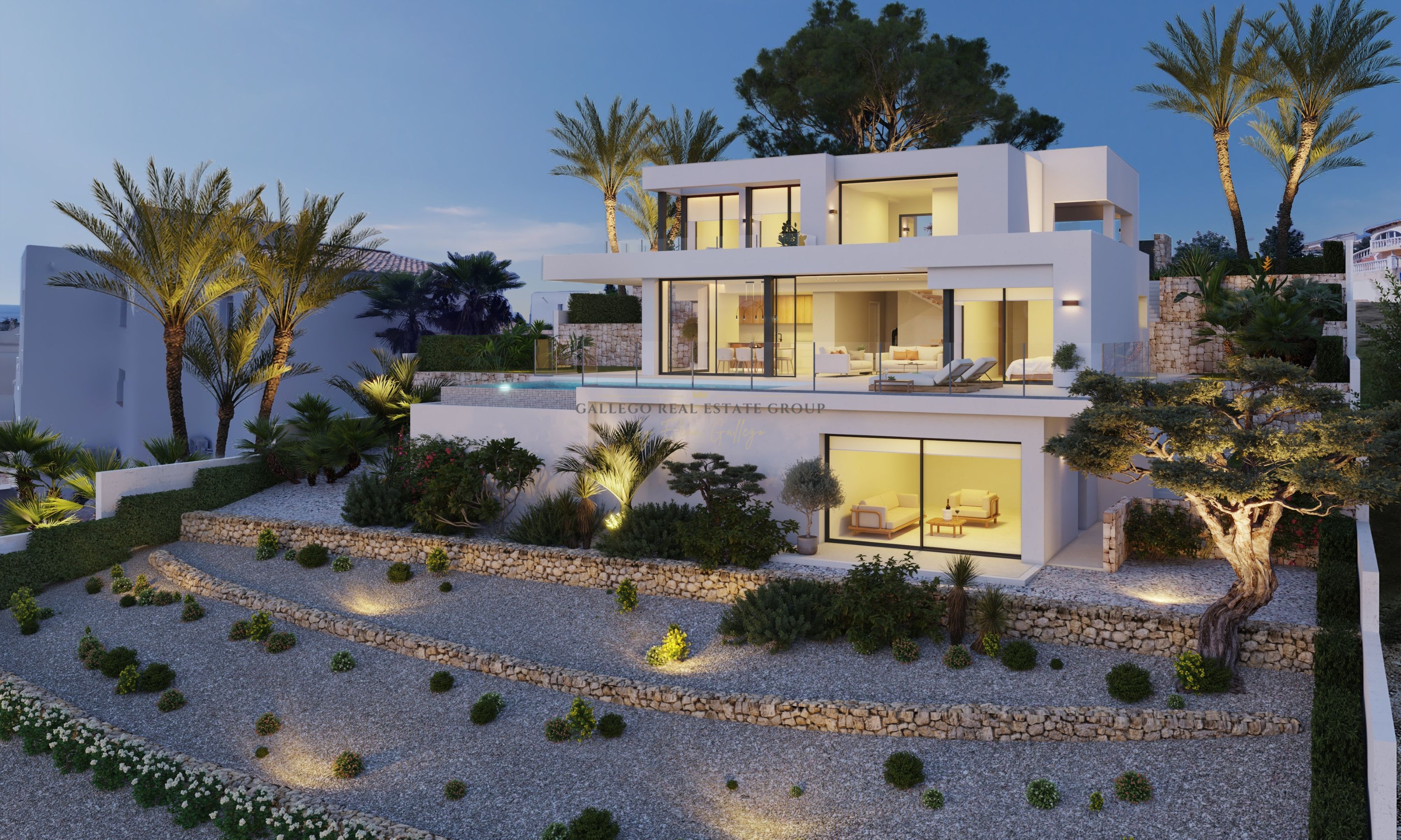 Venta de villa en Cumbre del Sol