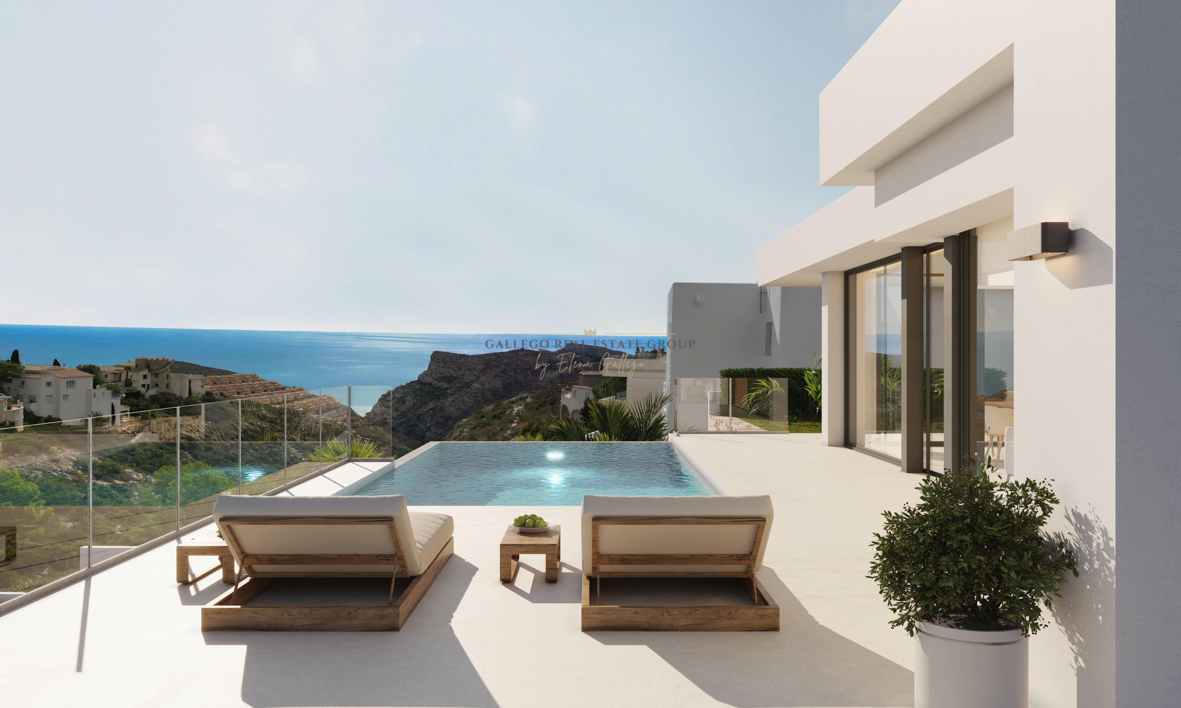 Venta de villa en Cumbre del Sol