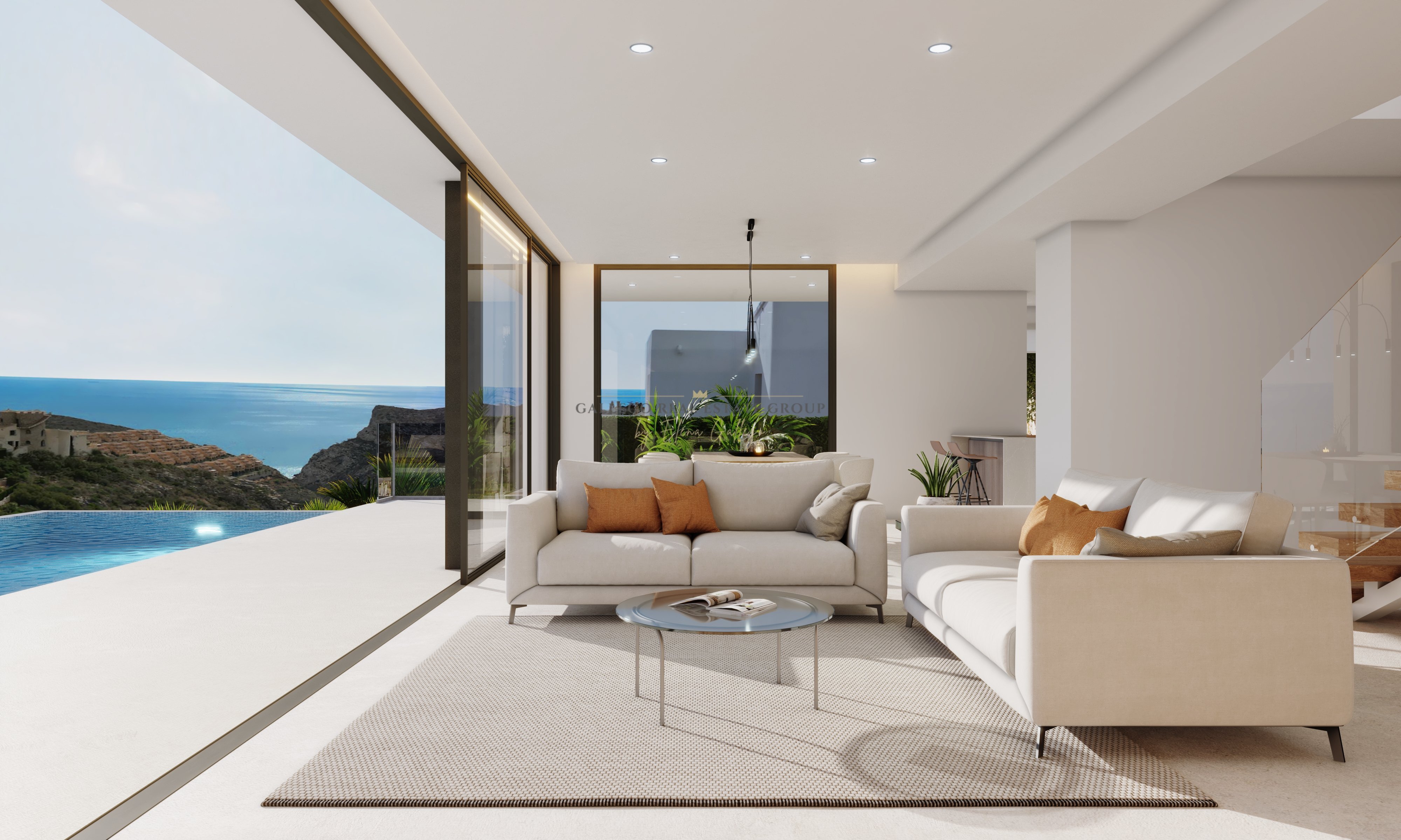 Venta de villa en Cumbre del Sol