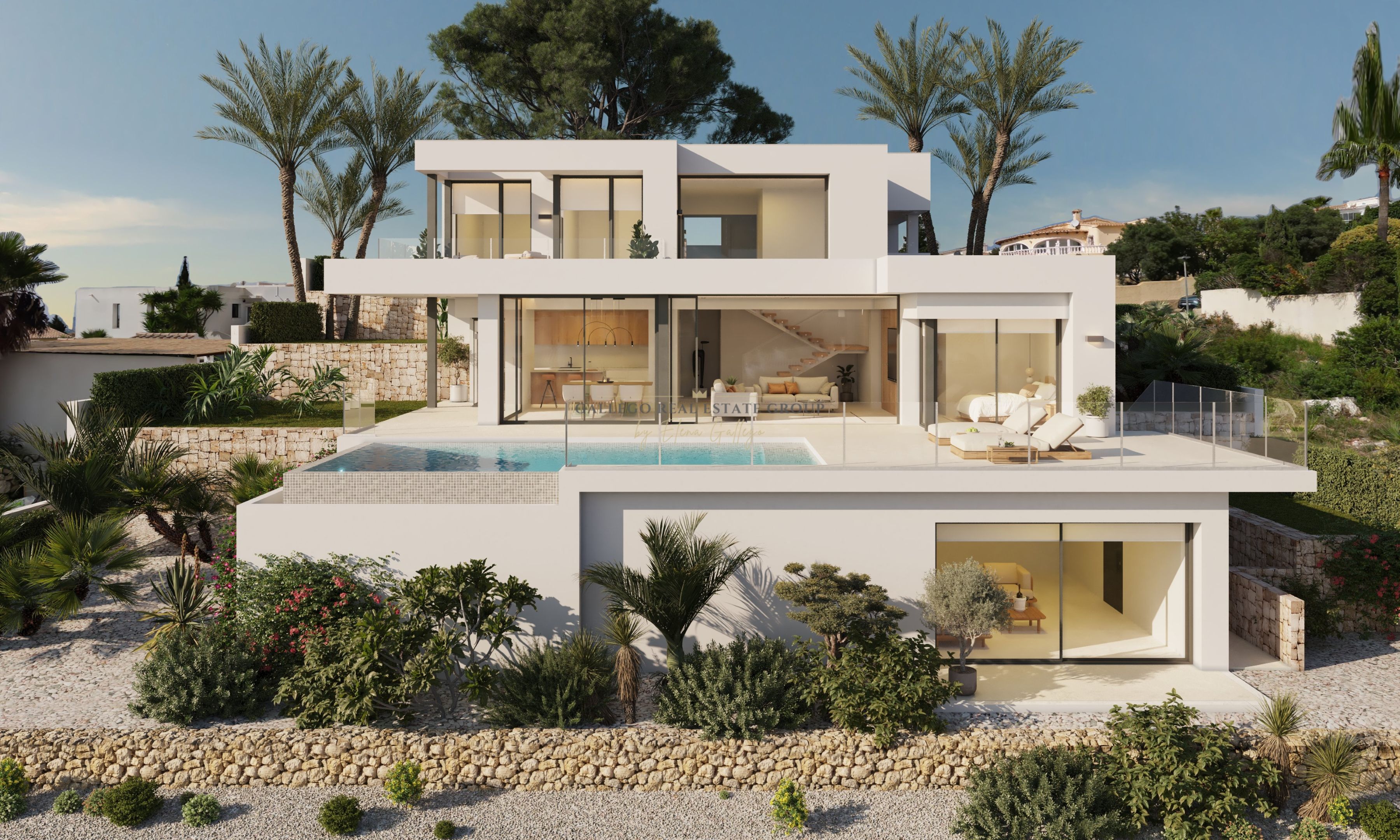 Venta de villa en Cumbre del Sol