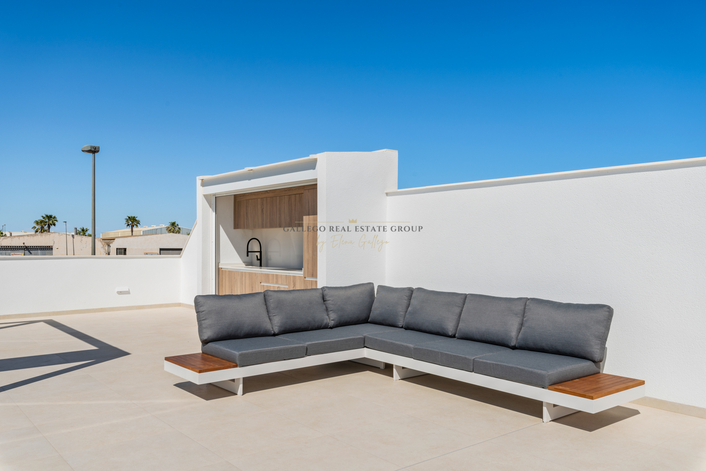 Venta de casa en San Javier