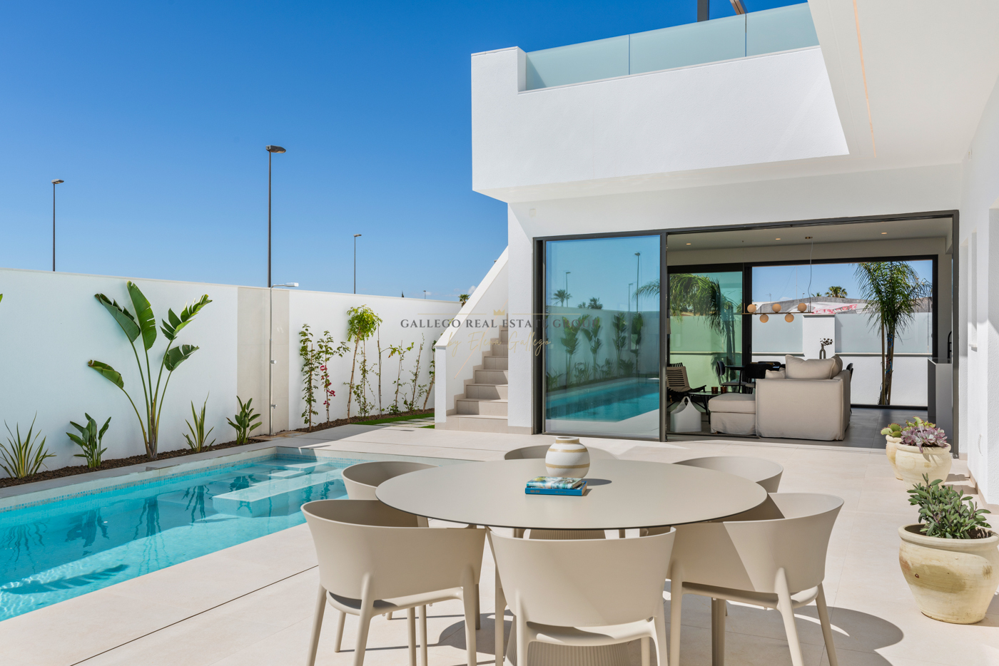 Venta de casa en San Javier