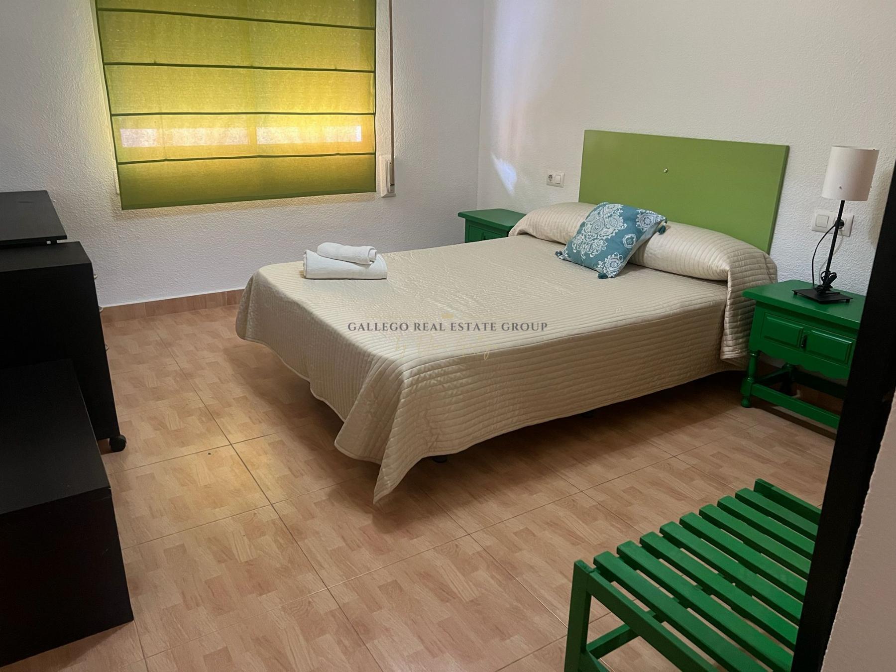 Alquiler de apartamento en Cartagena