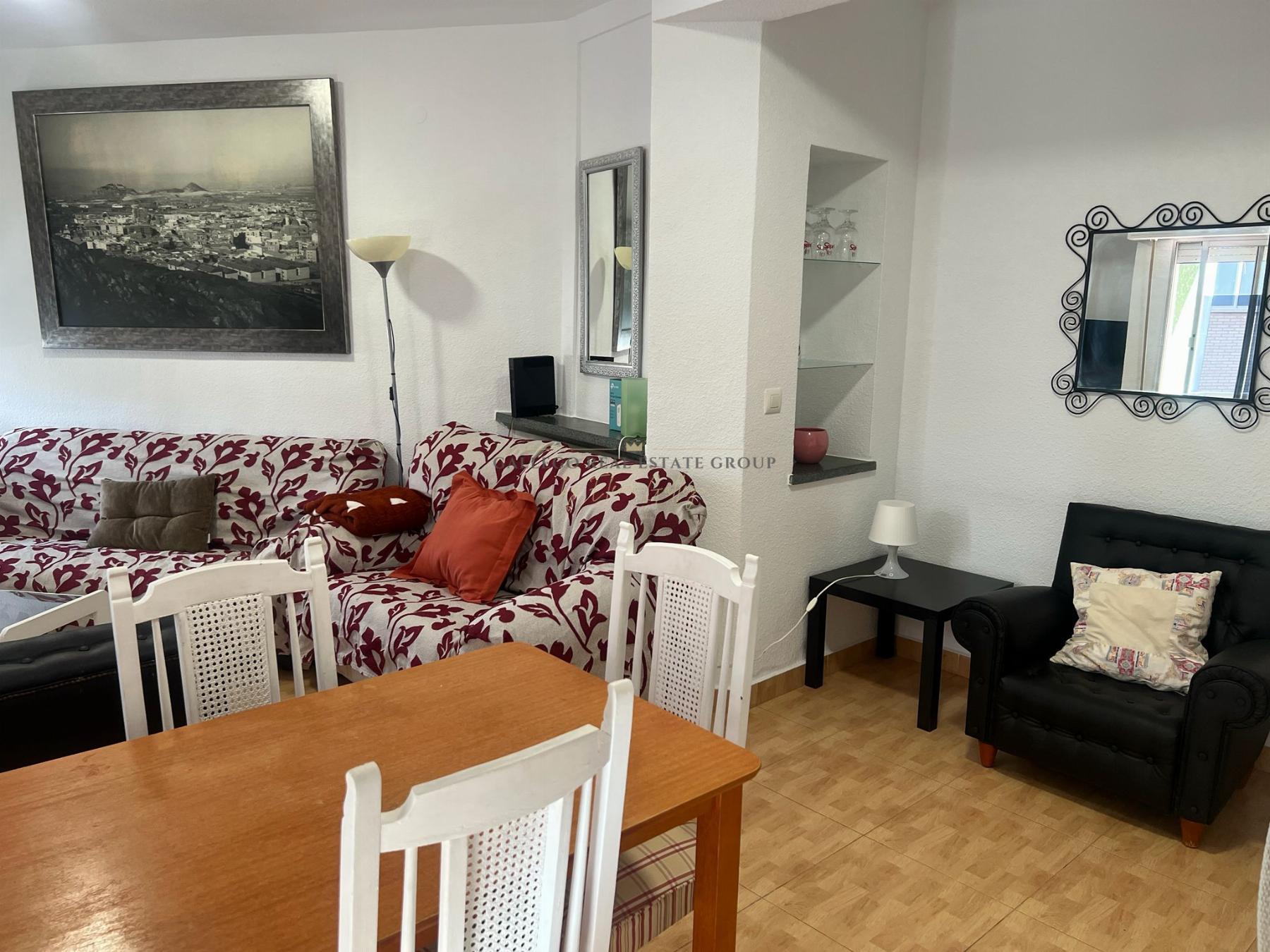 Alquiler de apartamento en Cartagena
