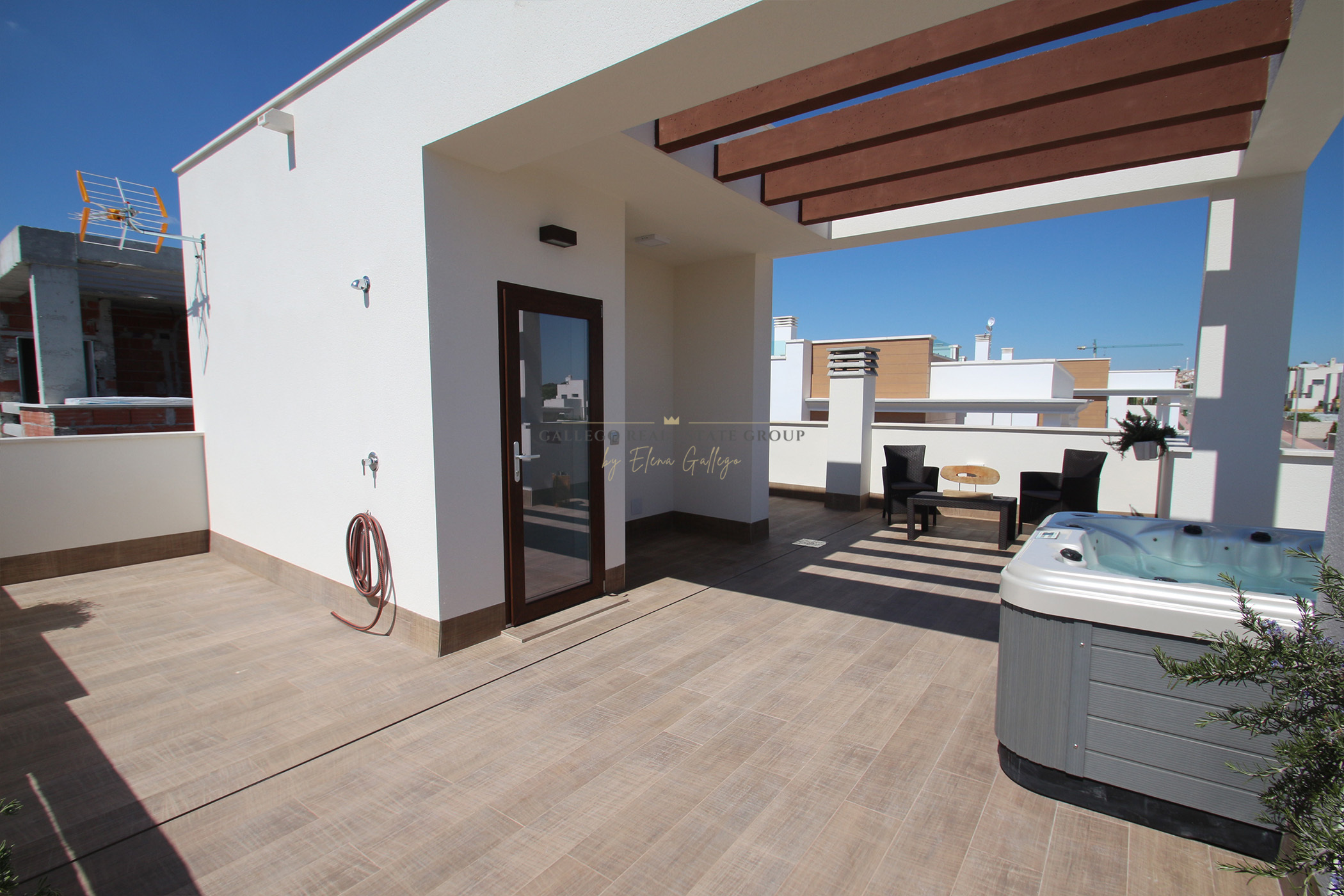 Venta de casa en Playa Paraiso