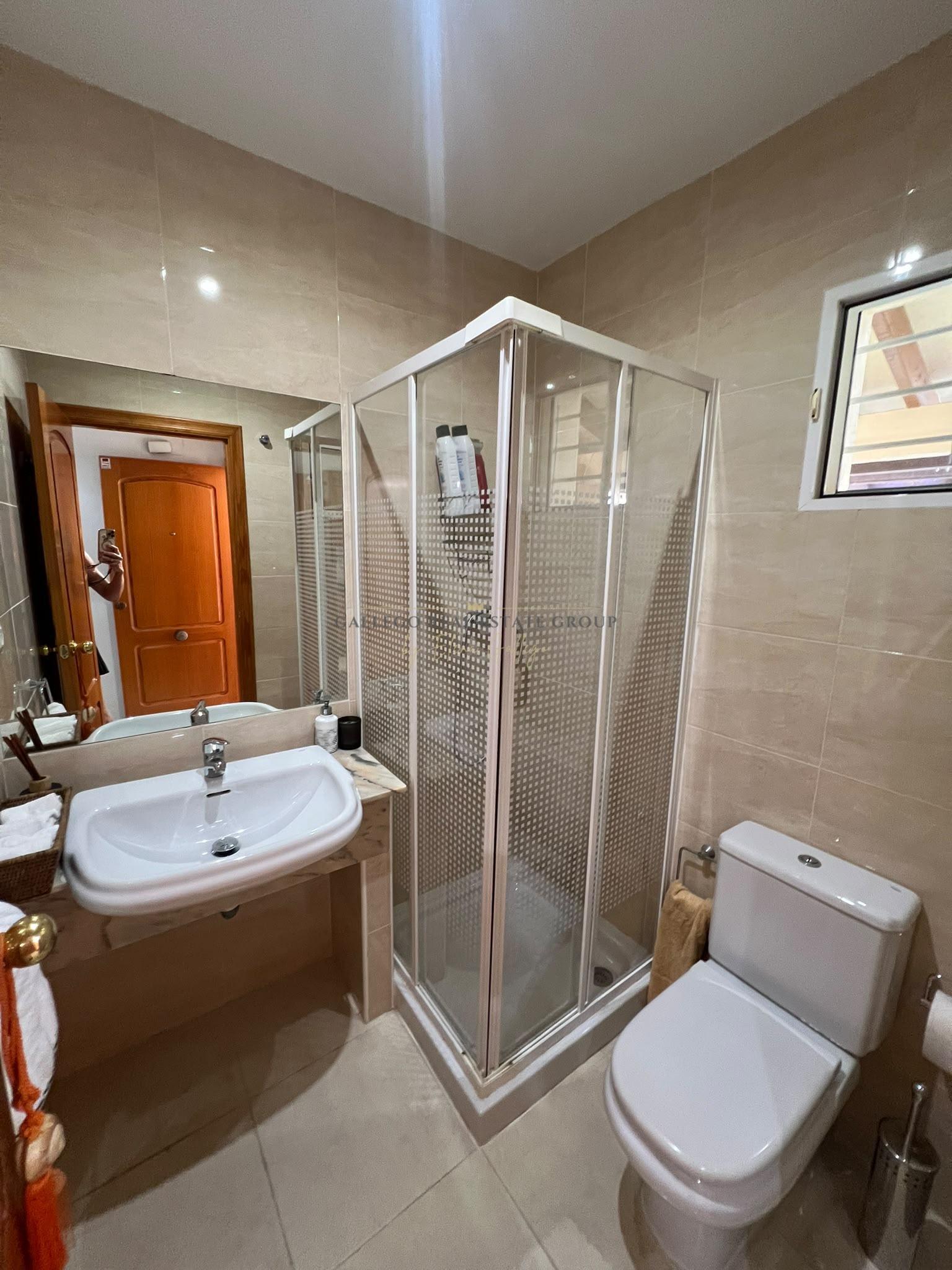 Alquiler de dúplex en Mar de cristal