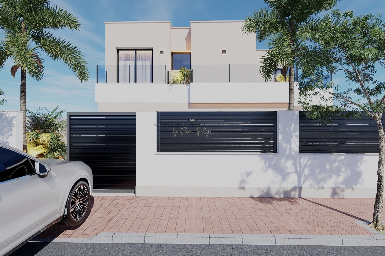 Venta de obra nueva en San Pedro del Pinatar